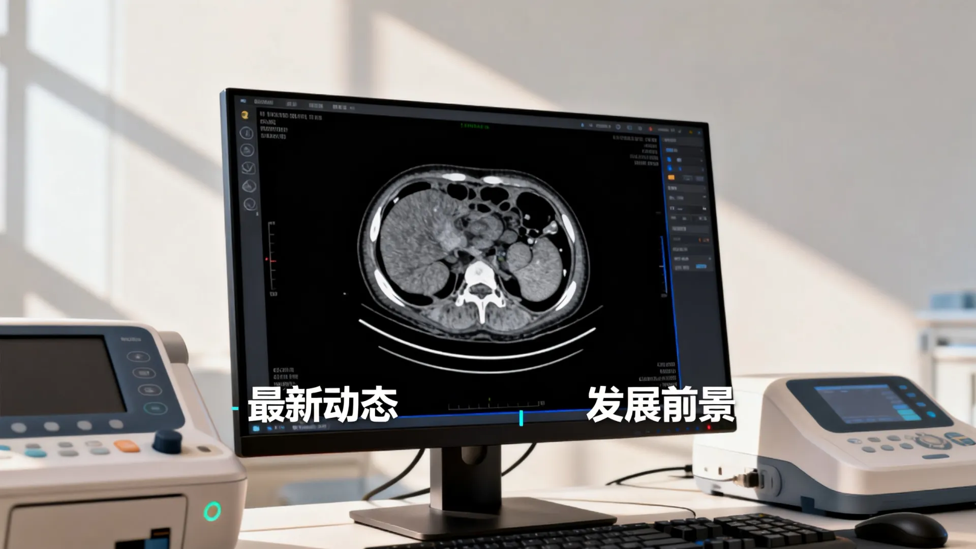 国内医学图像处理技术最新动态有哪些，发展前景怎么样？
