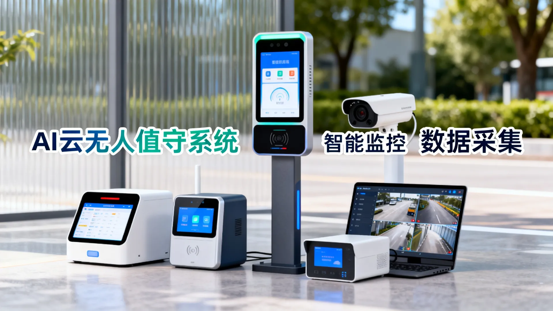 AI云无人值守比较好