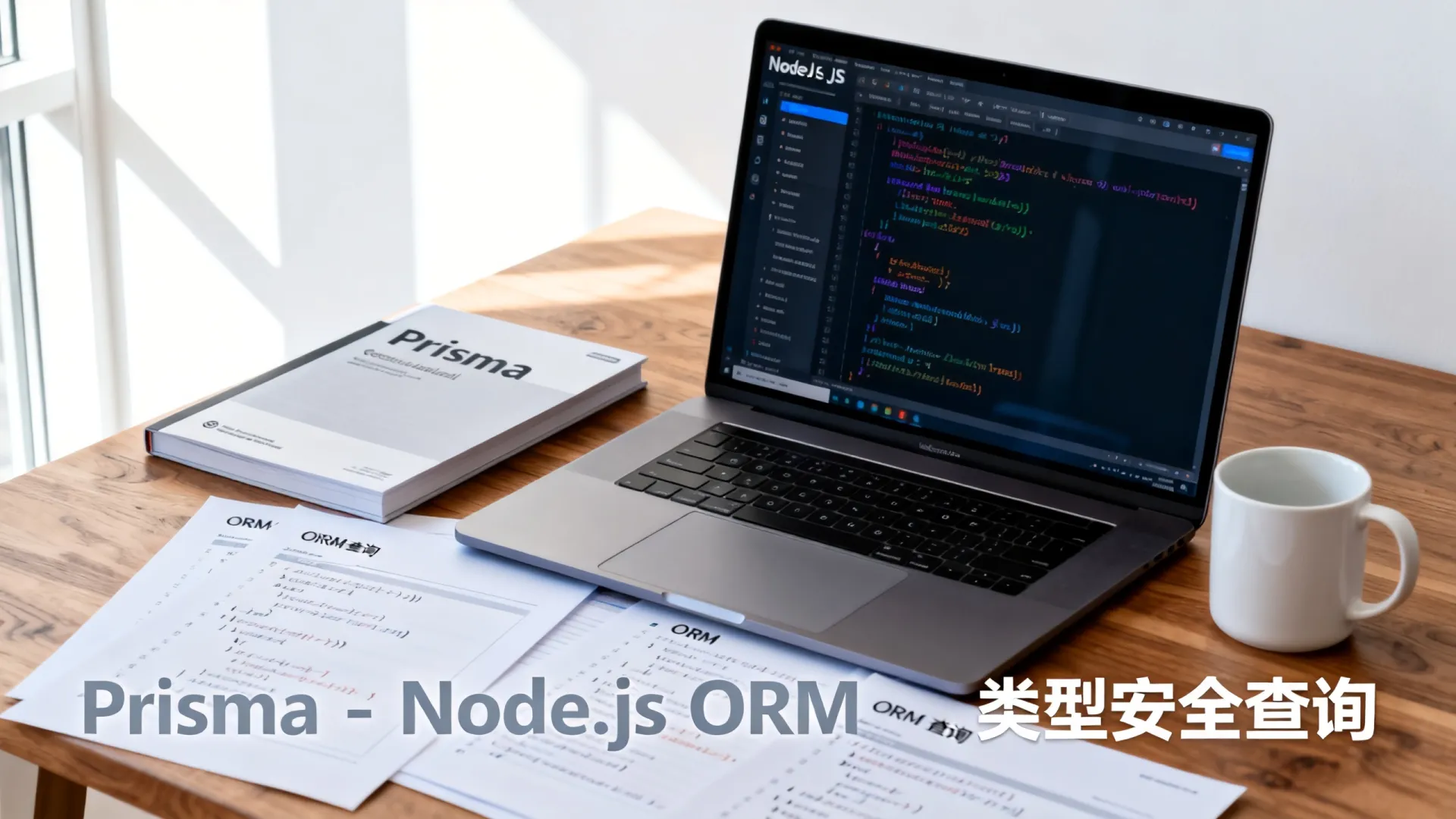Prisma怎么样?现代Node.js ORM类型安全查询测评 js ORM类型安全查询测评