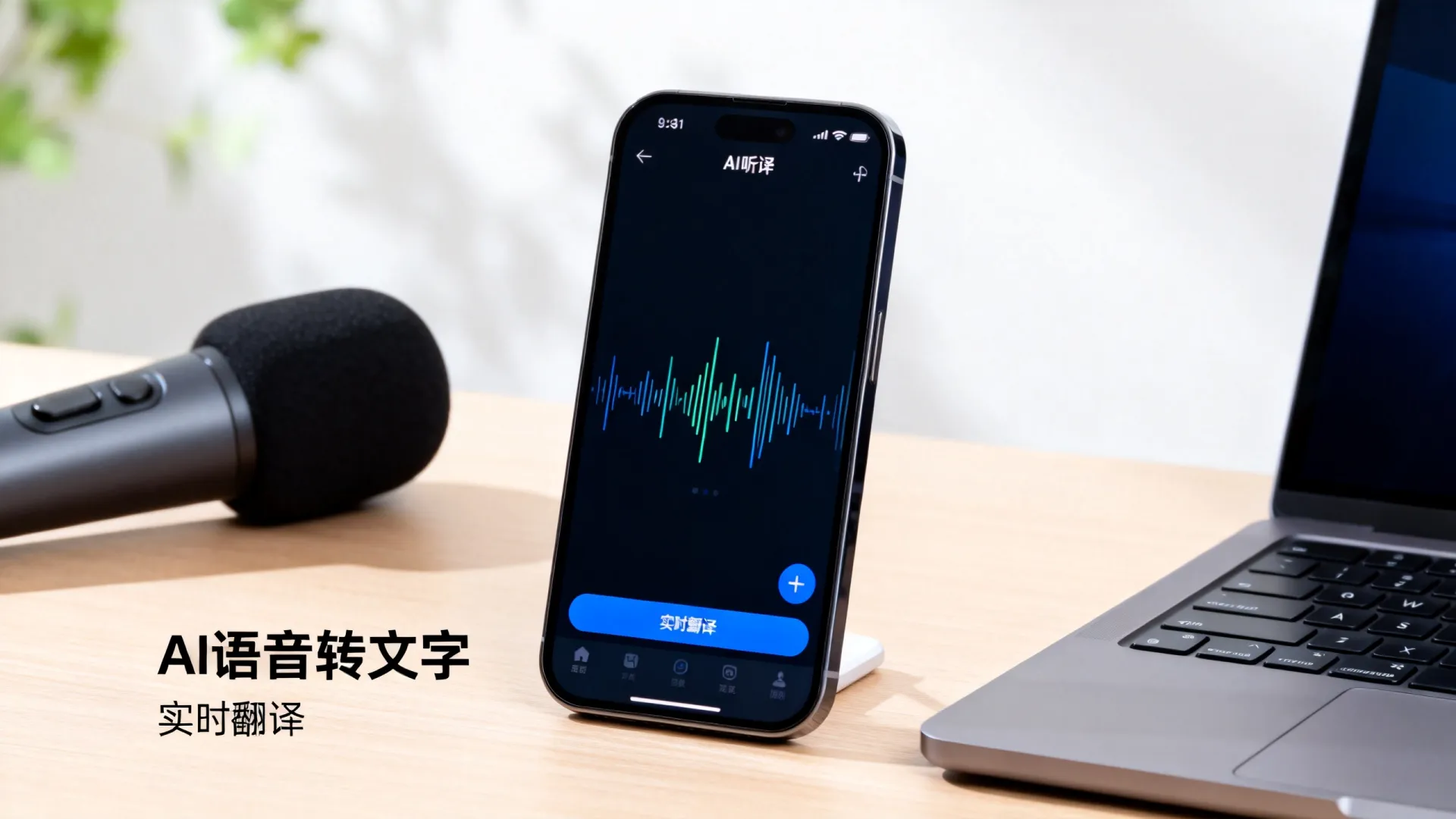 ai听译 ai听译