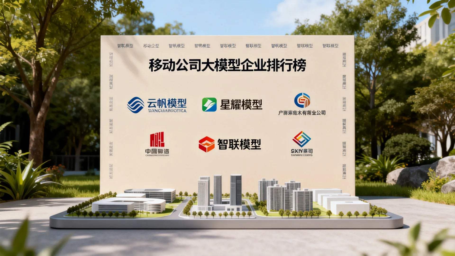 移动公司大模型名字企业排行榜,真实数据说话 移动公司大模型名字企业排行榜
