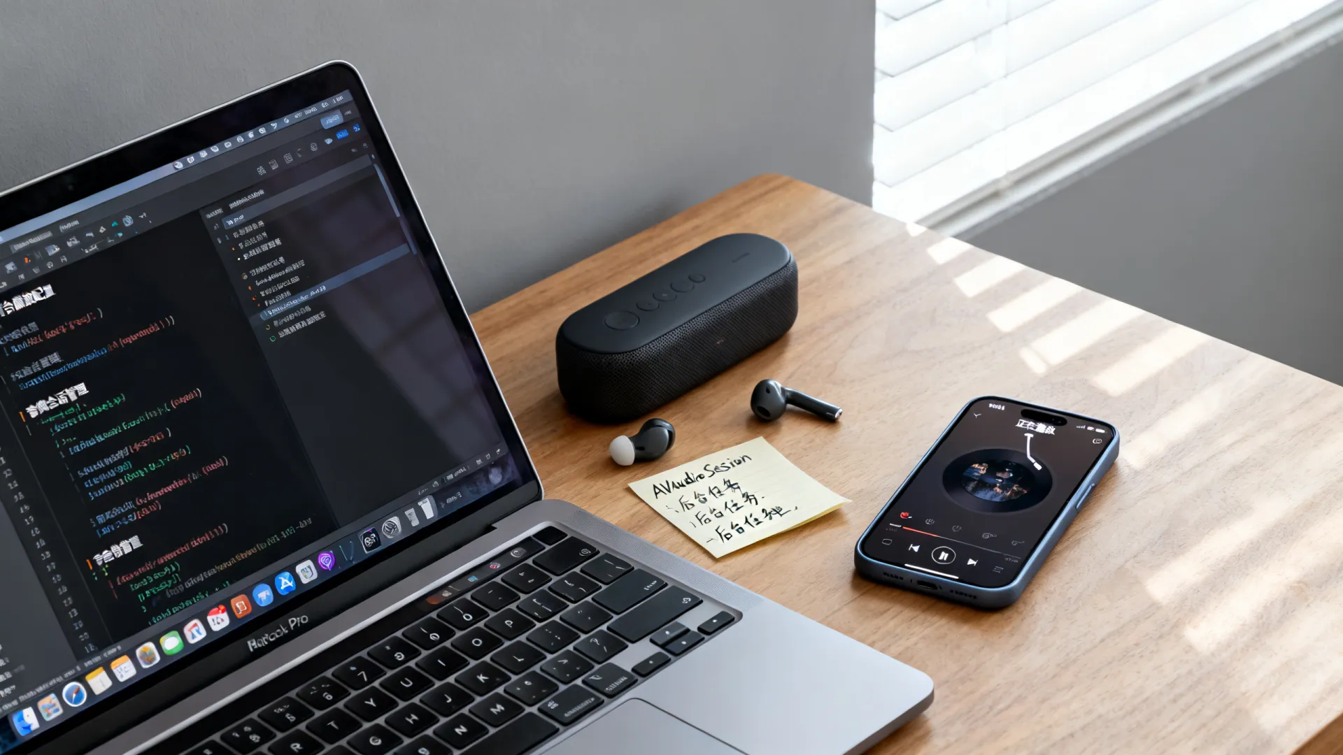 ios开发的音乐播放器 ios开发的音乐播放器