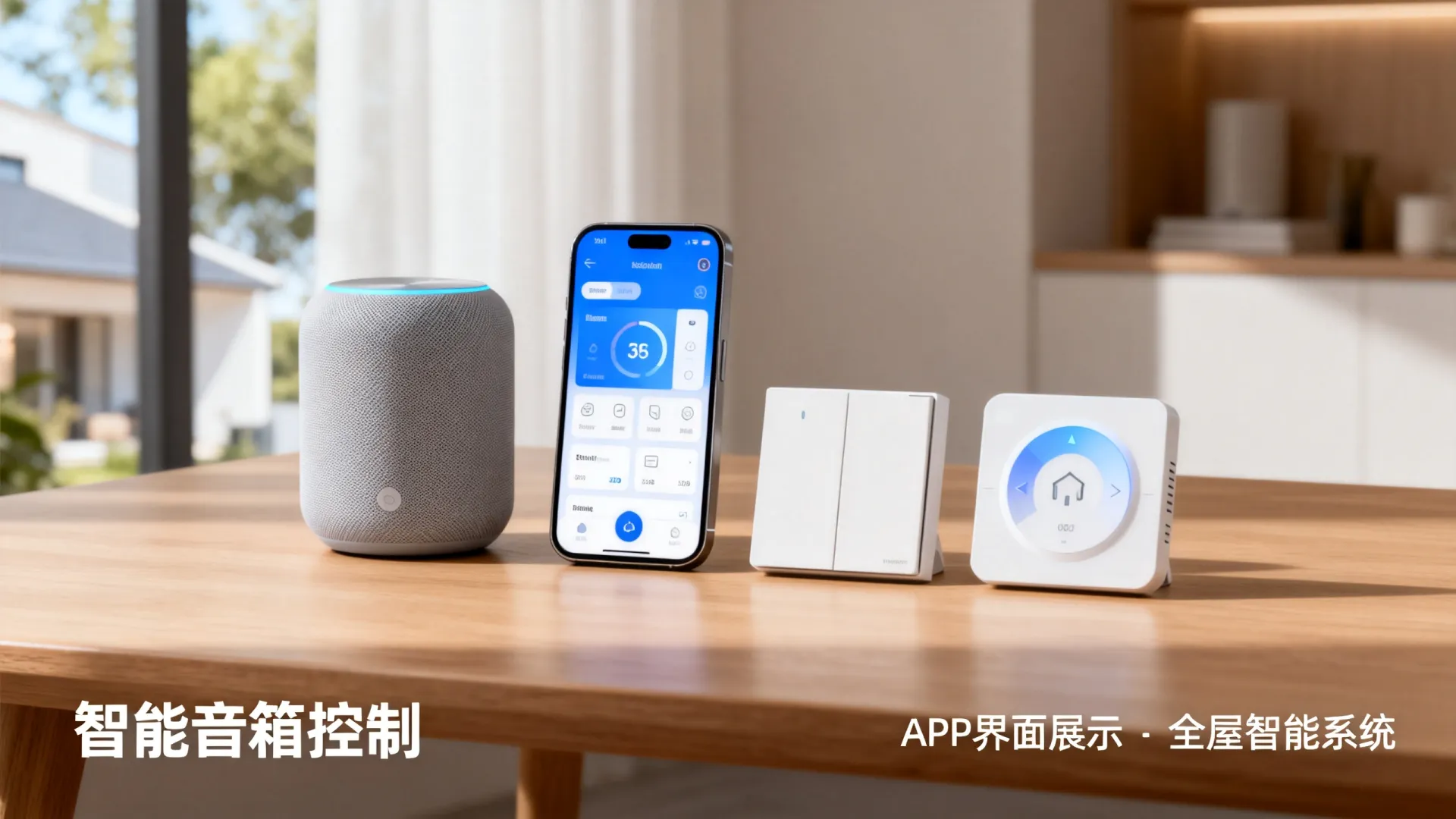 智能家居软件哪个好，AI全屋智能系统怎么选？
