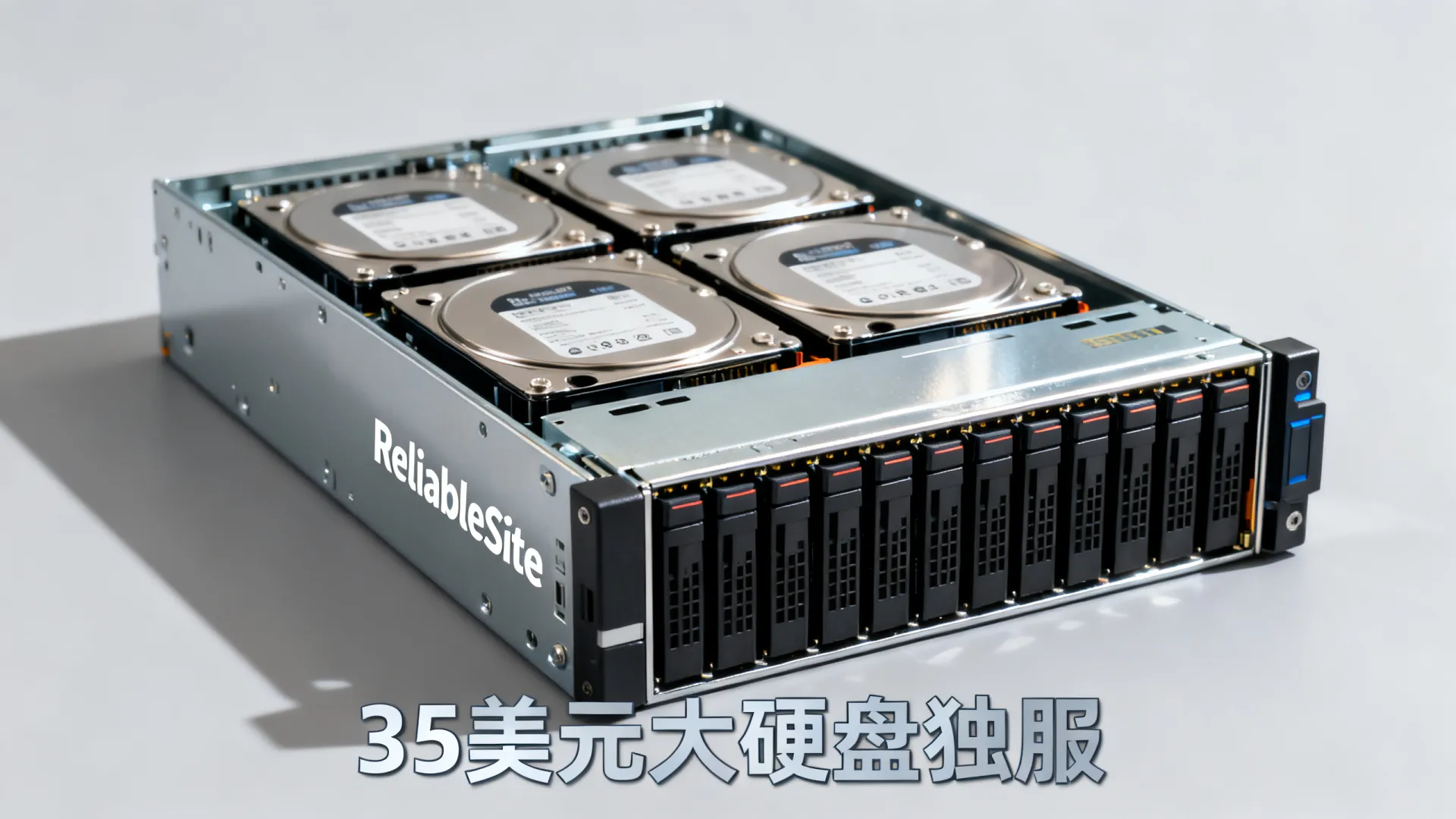 ReliableSite美国独服35美元/月,64GB SSD+500GB HD,另有AMD Ryzen 5600X/大硬盘物理机 ReliableSite美国独服35美元