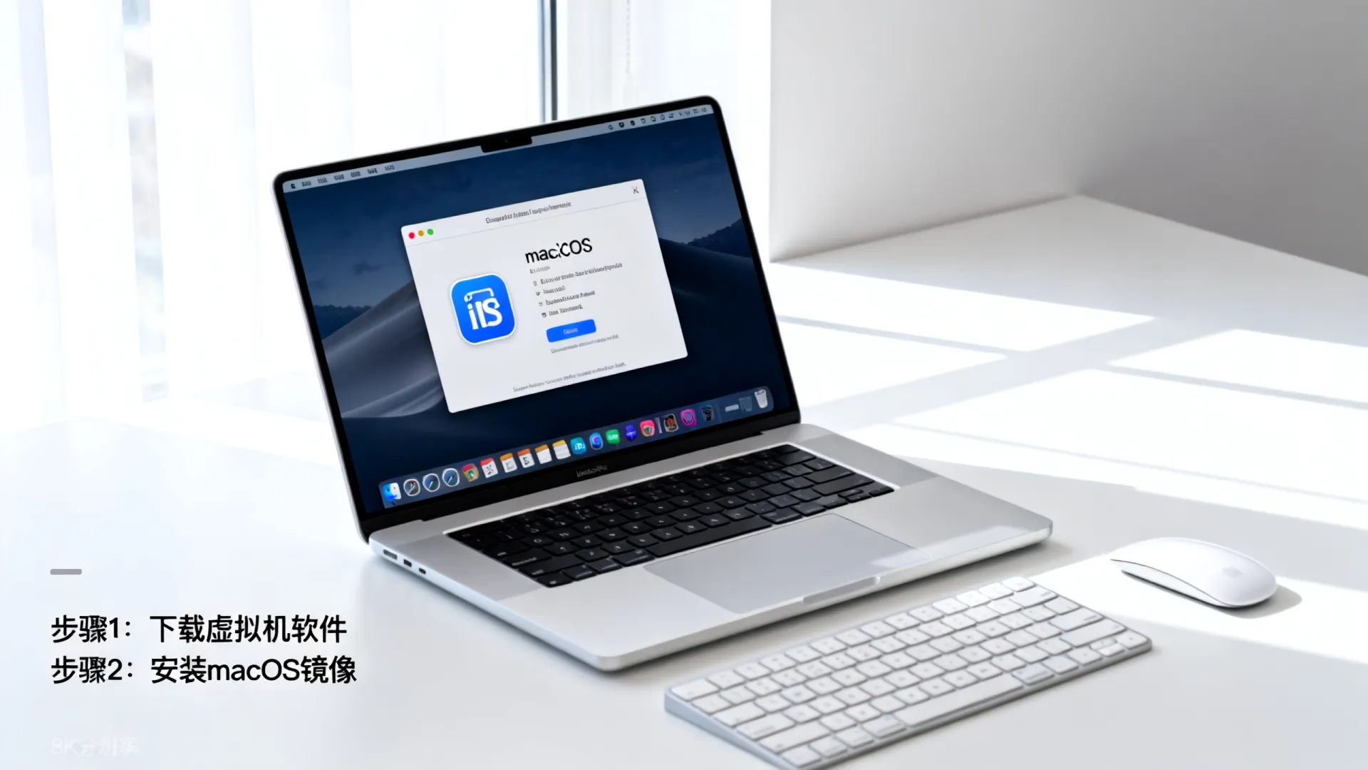 如何在虚拟机安装macOS开发iOS应用 如何在虚拟机安装macOS开发iOS应用