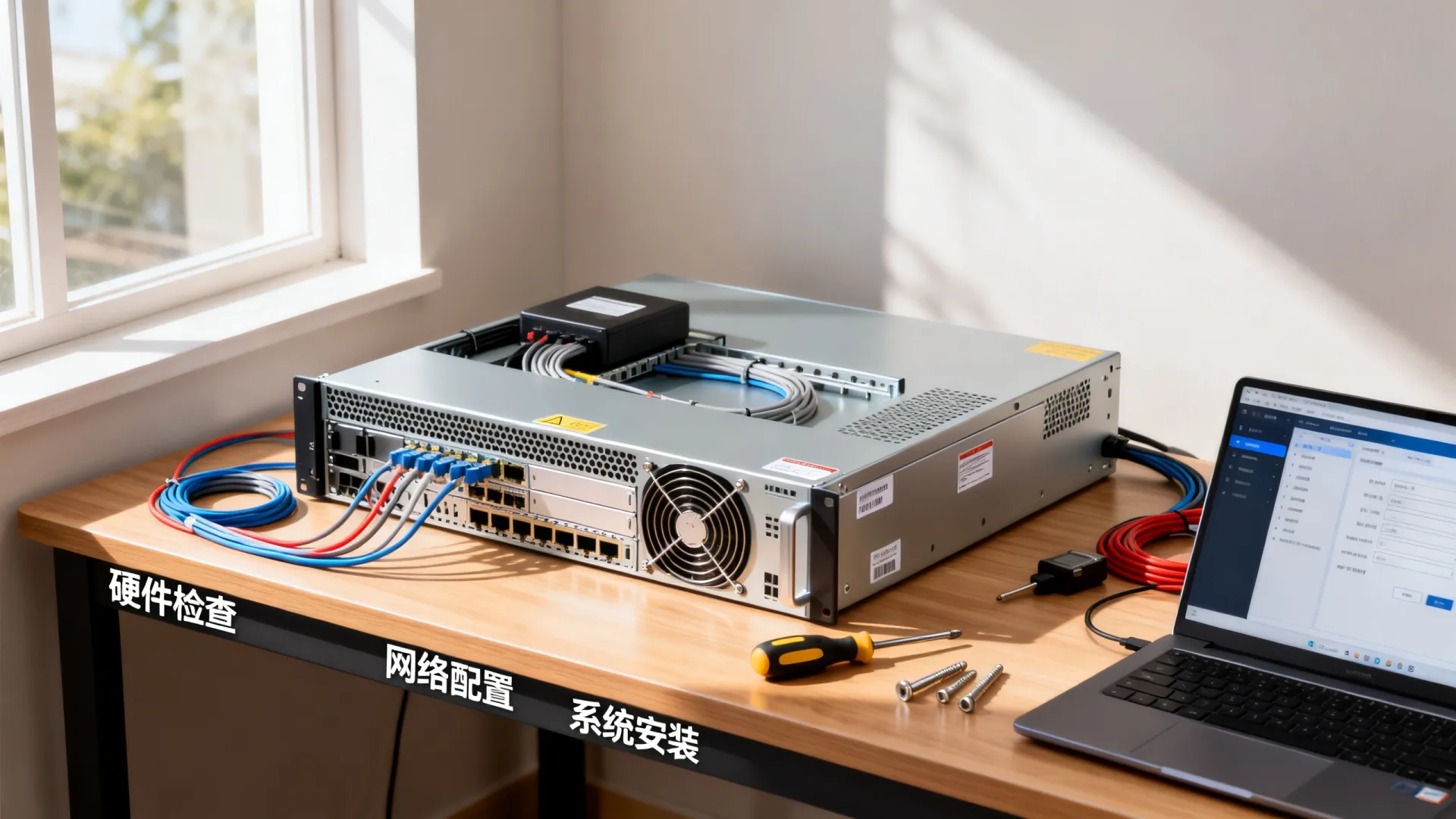 服务器搭建策划怎么做？服务器搭建方案详细步骤
