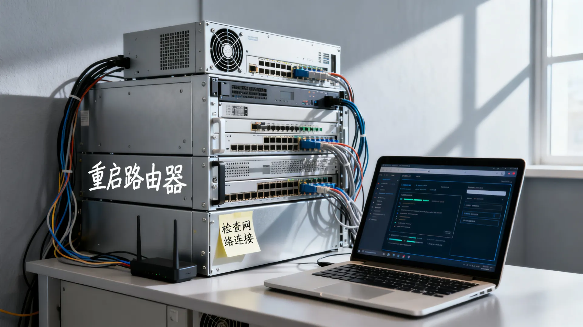 为什么有些服务器可以访问?服务器访问失败解决办法 为什么有些服务器可以访问