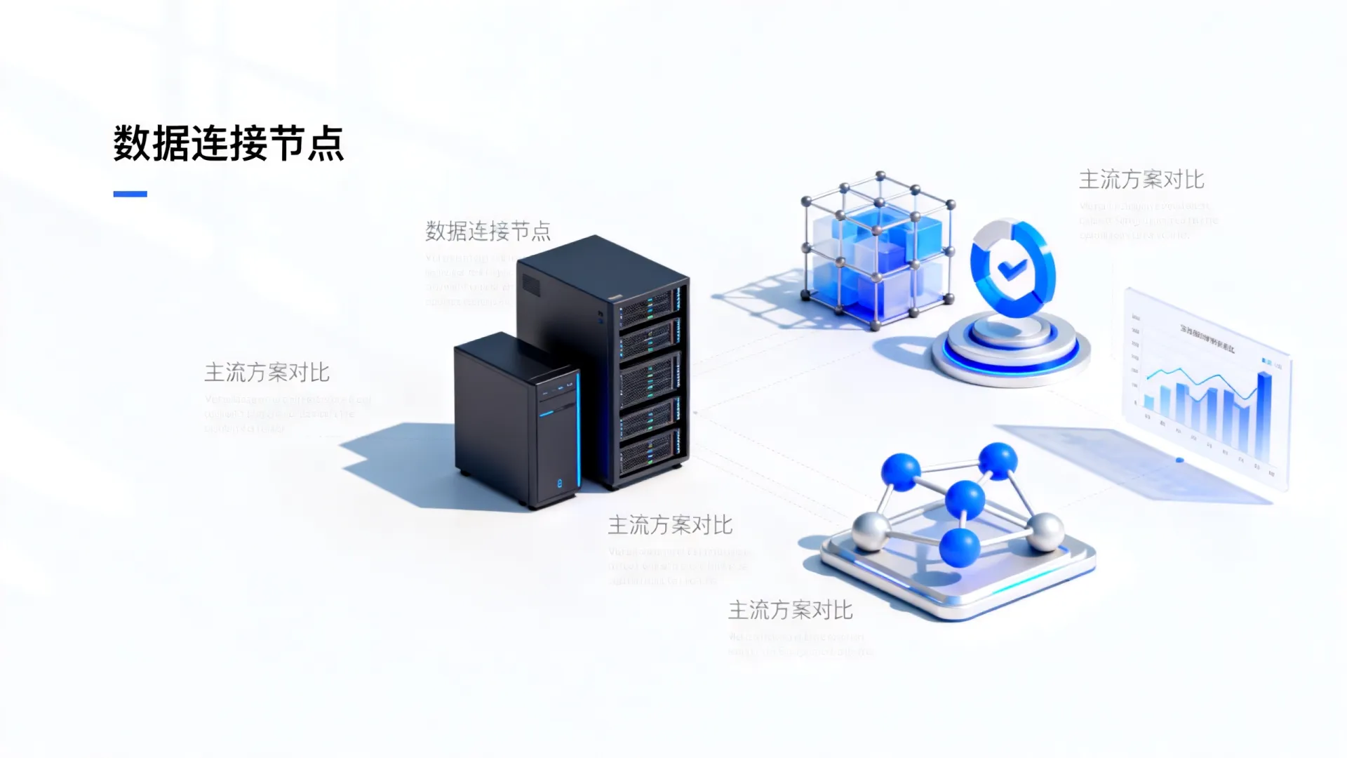 区块链数据连接架构是什么？国内主流方案有哪些？