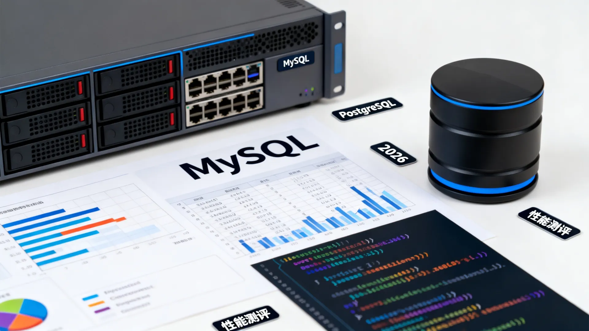 MySQL和PostgreSQL哪个好?2026主流数据库性能测评对比 MySQL和PostgreSQL哪个好