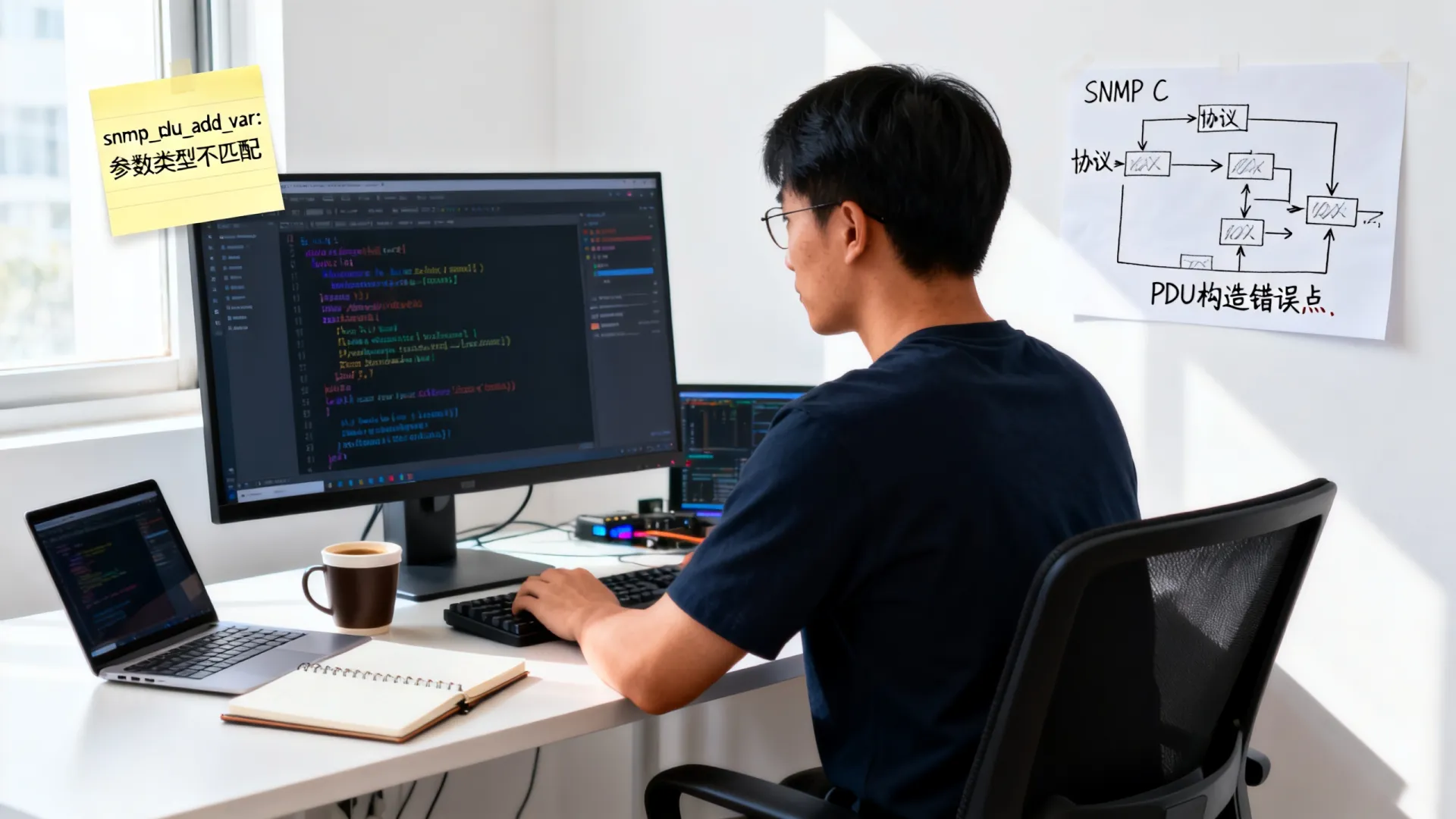 SNMP C开发常见错误?如何解决协议实现问题 SNMP C开发常见错误