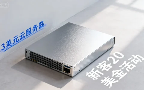 Lightlayer新客20美金活动+3美元云服务器,国外VPS商家优惠如何?