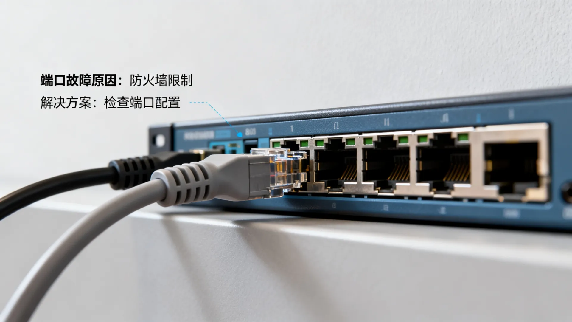 服务器端口访问故障速查 | 为什么服务器端口无法访问的原因与解决方案 为什么服务器端口无法访问的原因与解决方案