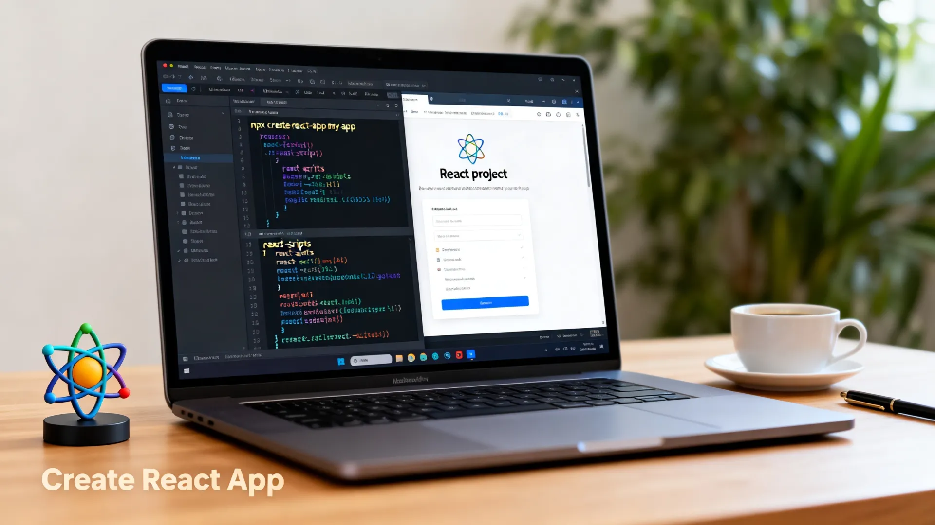 Create React App好用吗?React官方工具链快速启动项目全面测评 React官方工具链快速启动项目全面测评