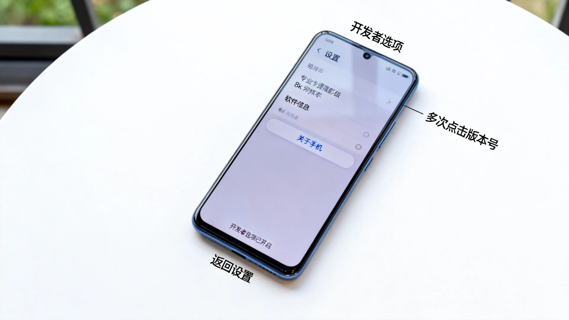 努比亚开发模式 努比亚开发模式