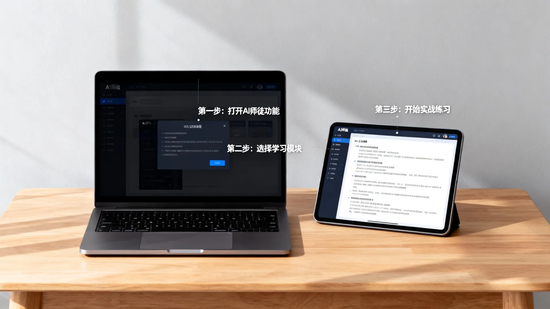 AI师徒功能怎么用?AI师徒是什么实战教程 AI师徒是什么实战教程