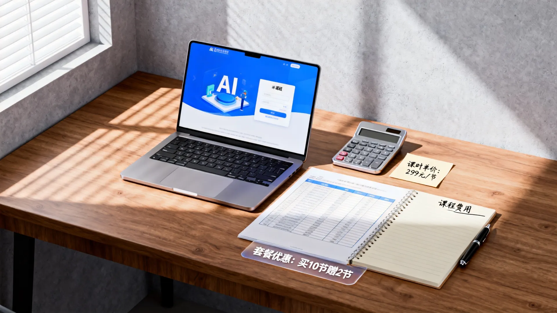 AI授课报价一般多少?AI课程费用明细与报价方案解析 AI课程费用明细与报价方案解析