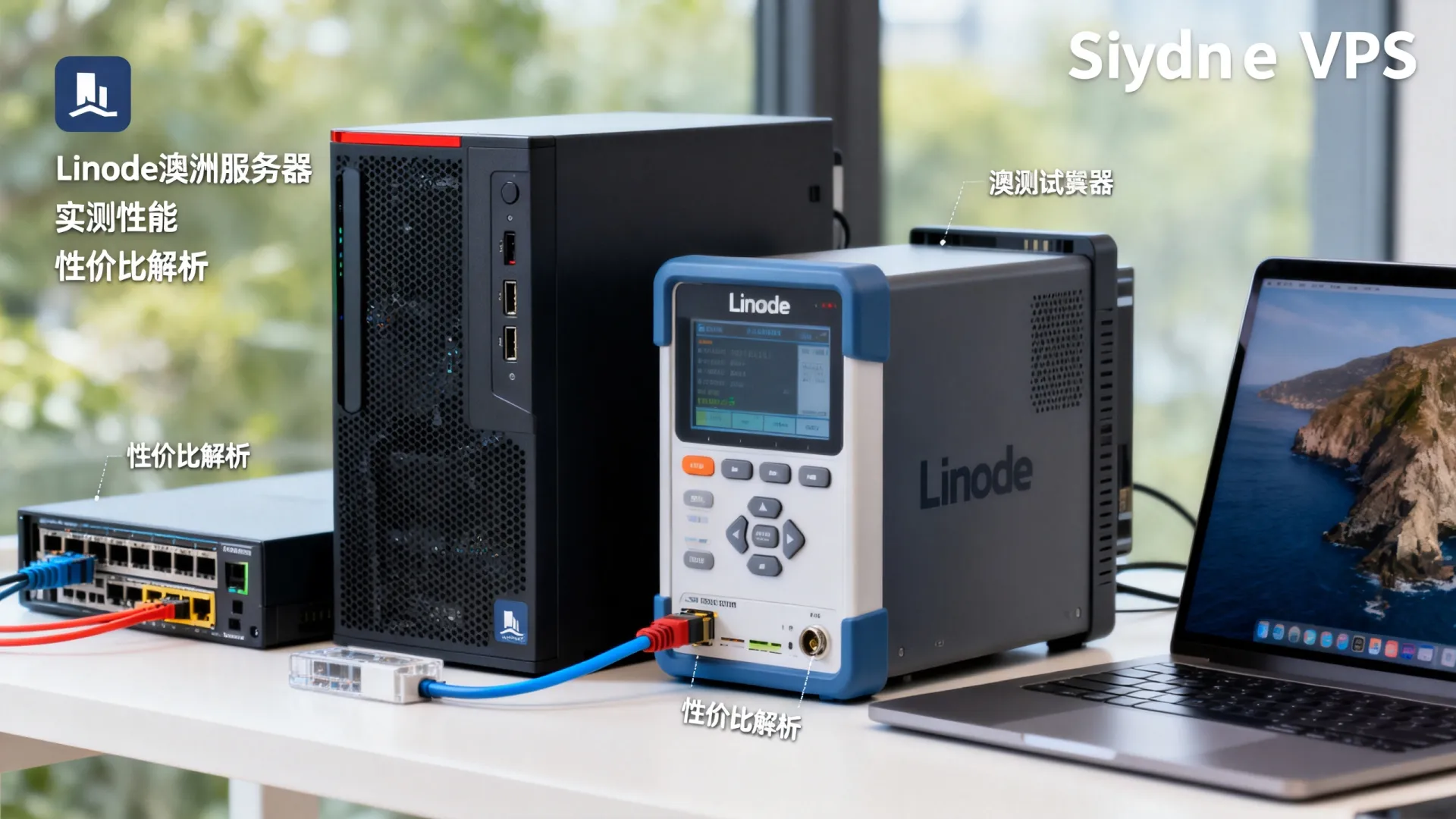 悉尼VPS哪家好？Linode澳洲服务器实测性能与性价比解析