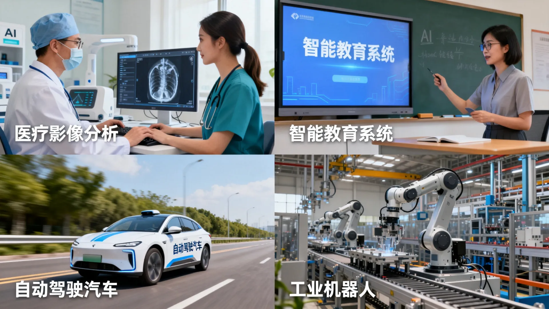 ai的应用现状 ai的应用现状