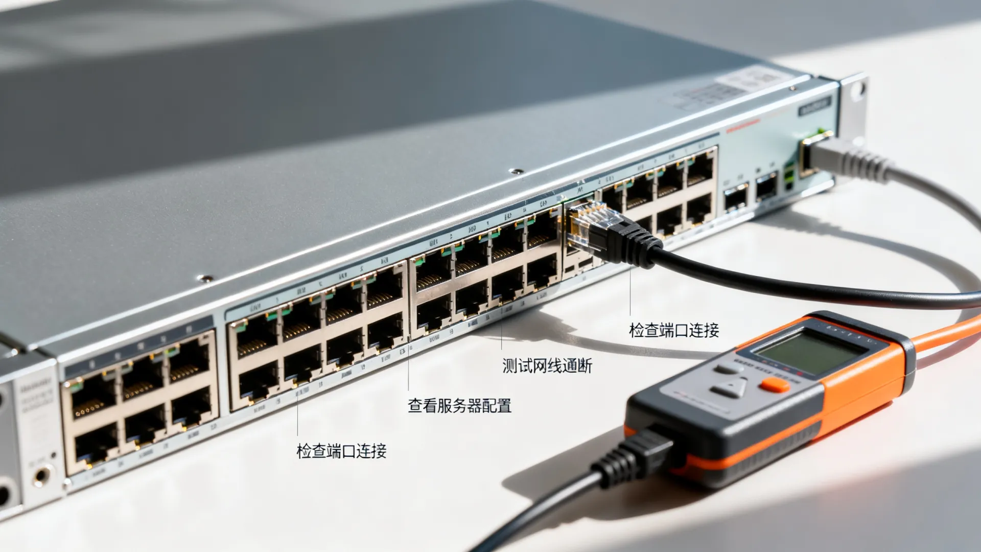 服务器钮门端口不通怎么解决？服务器端口连接失败排查指南