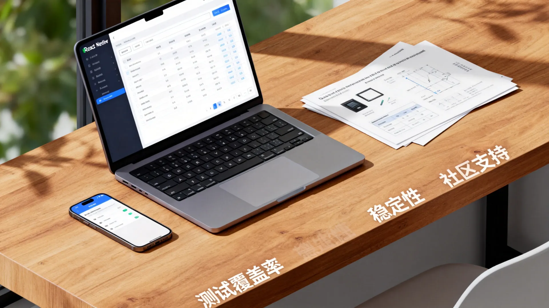 如何选择React Native测试工具?Detox深度测评对比指南 如何选择React Native测试工具