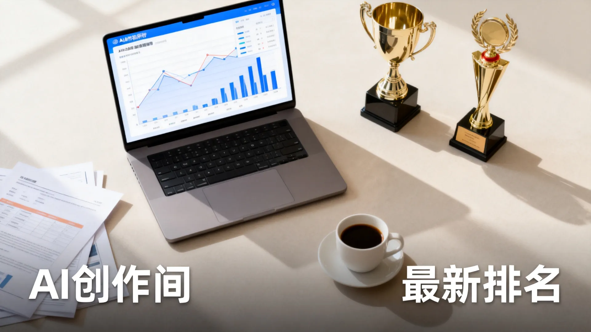 AI创作间排行榜