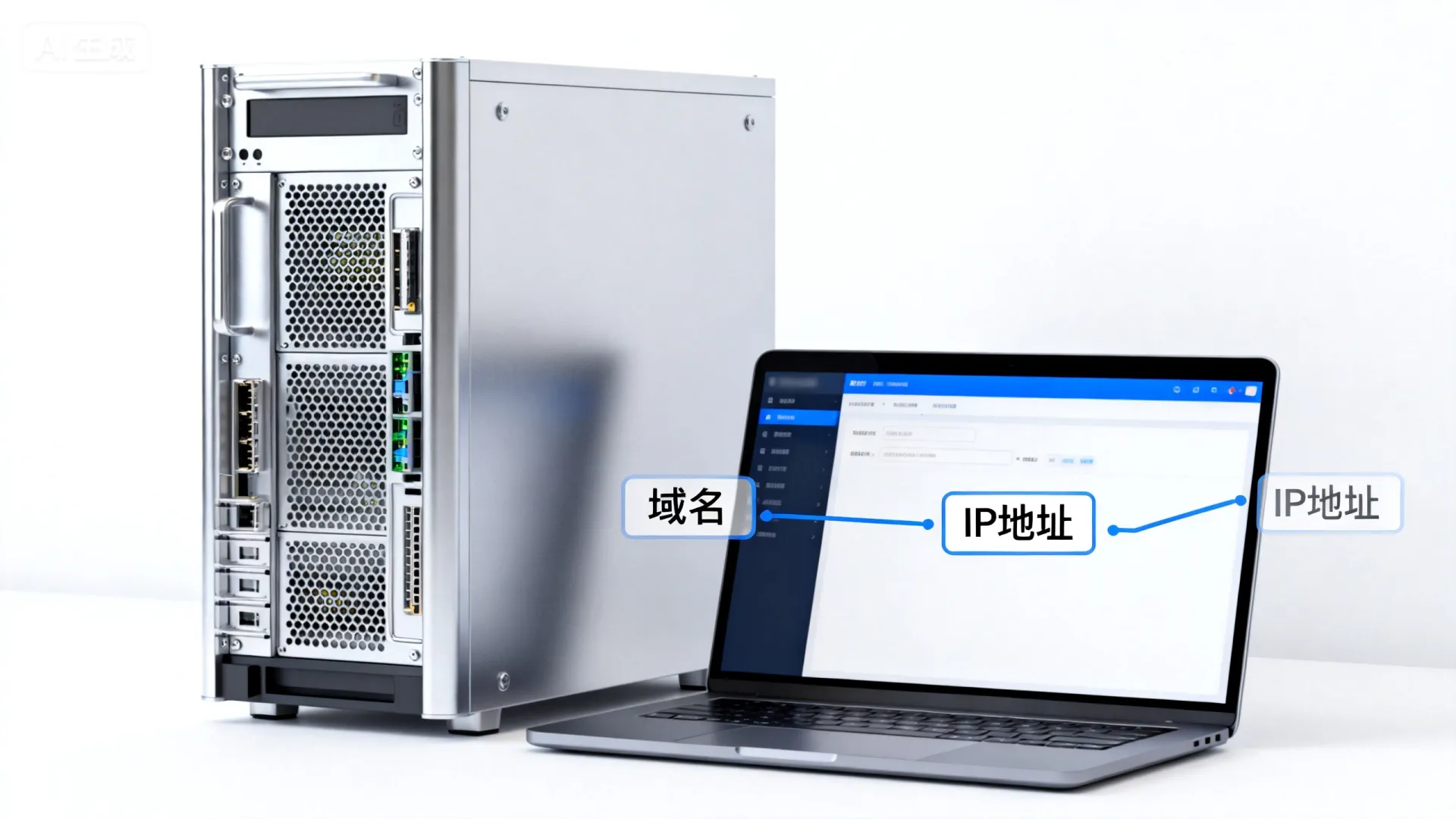 服务器域名和ip 服务器域名和ip