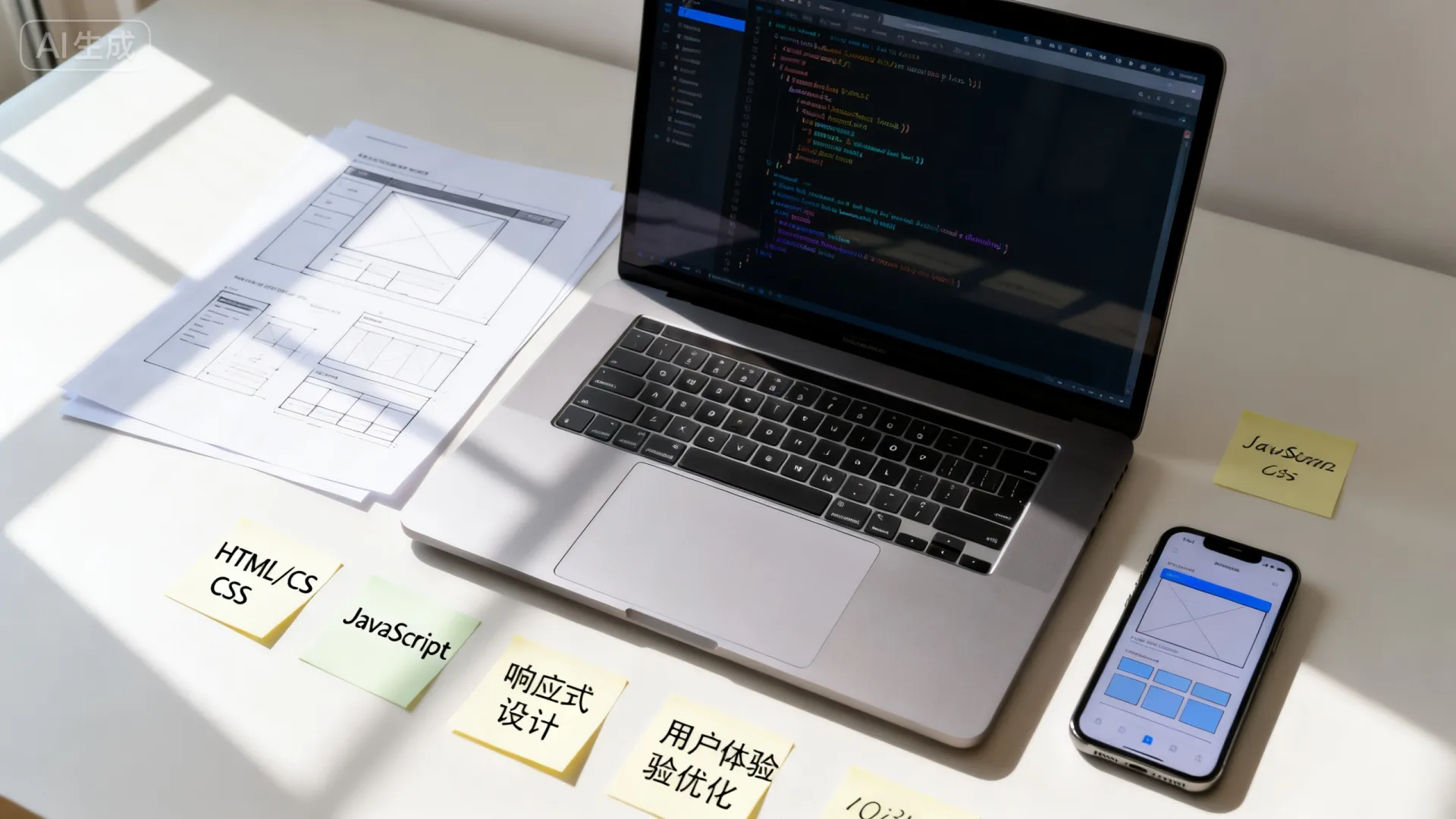 Web前端开发主要职责是什么?岗位职责与技能要求详解 Web前端开发主要职责是什么