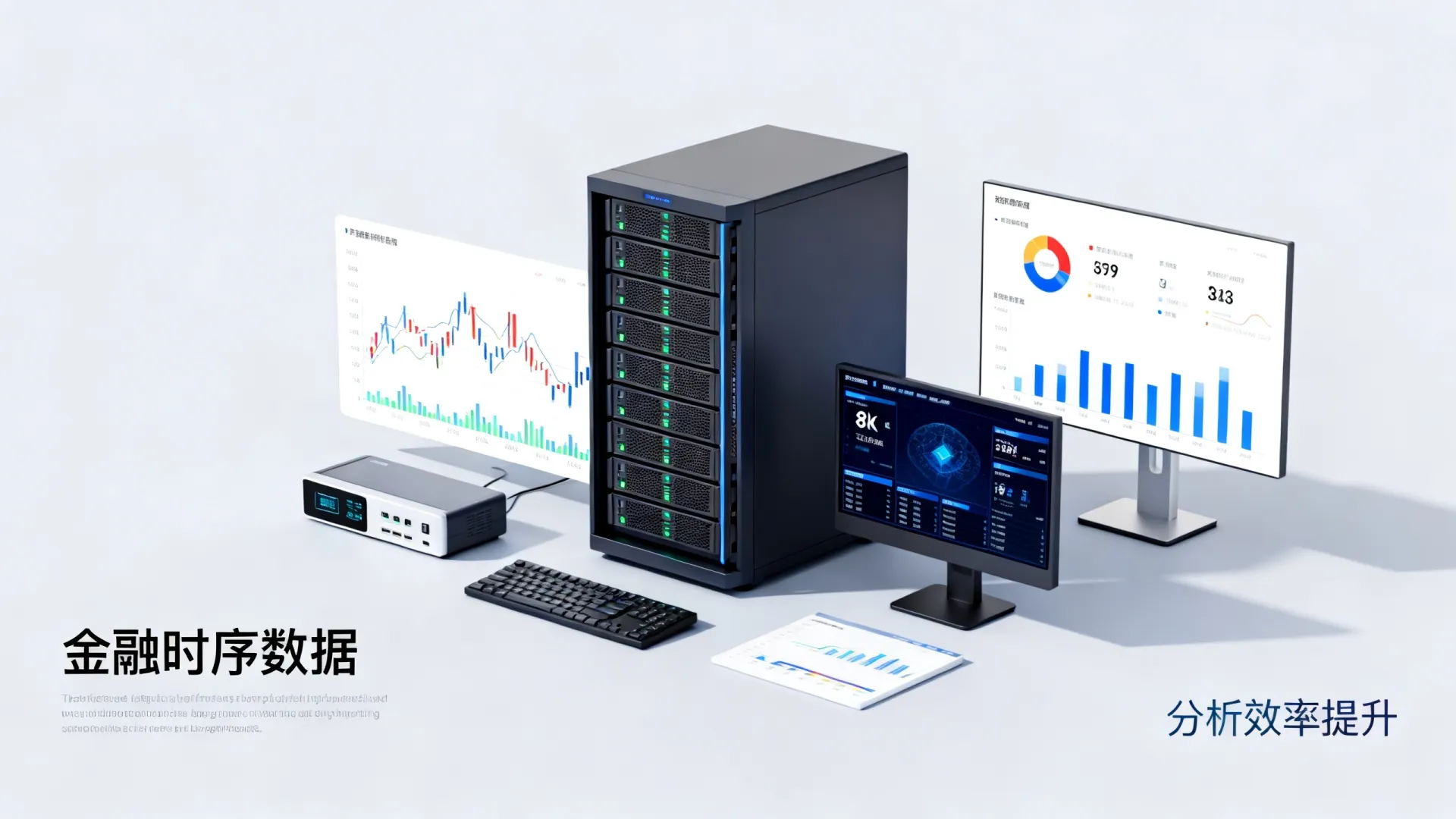 DolphinDB金融时序数据库如何提升分析效率? | 分析计算一体深度评测 DolphinDB金融时序数据库如何提升分析效率