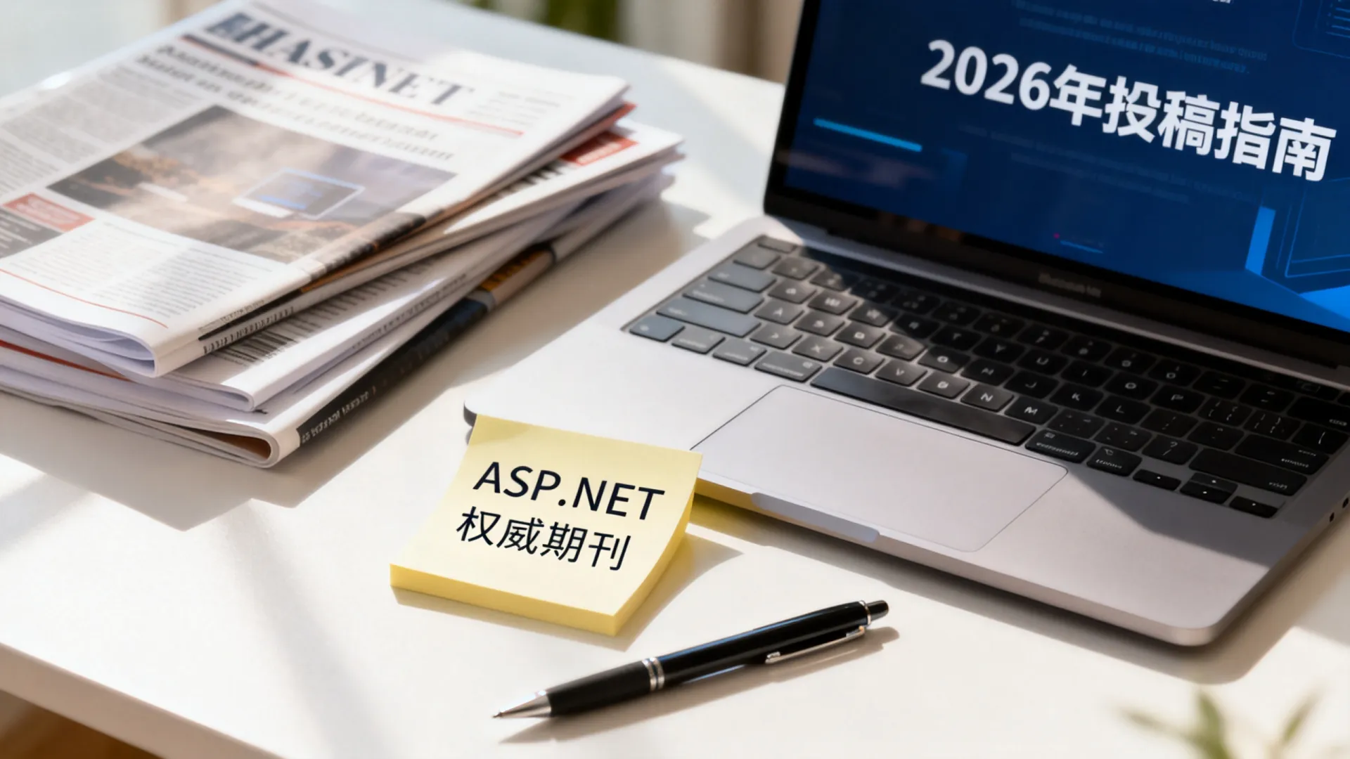 如何选择ASP.NET期刊?2026年权威学术期刊投稿指南 2026年权威学术期刊投稿指南