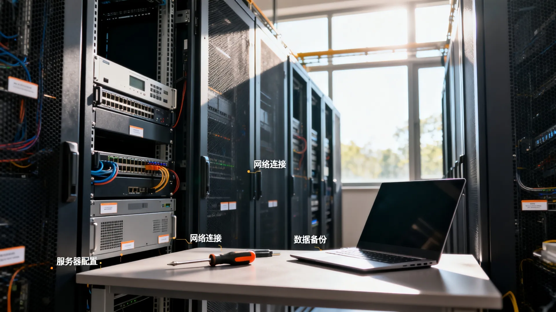服务器搭建与管理感想 服务器搭建与管理感想