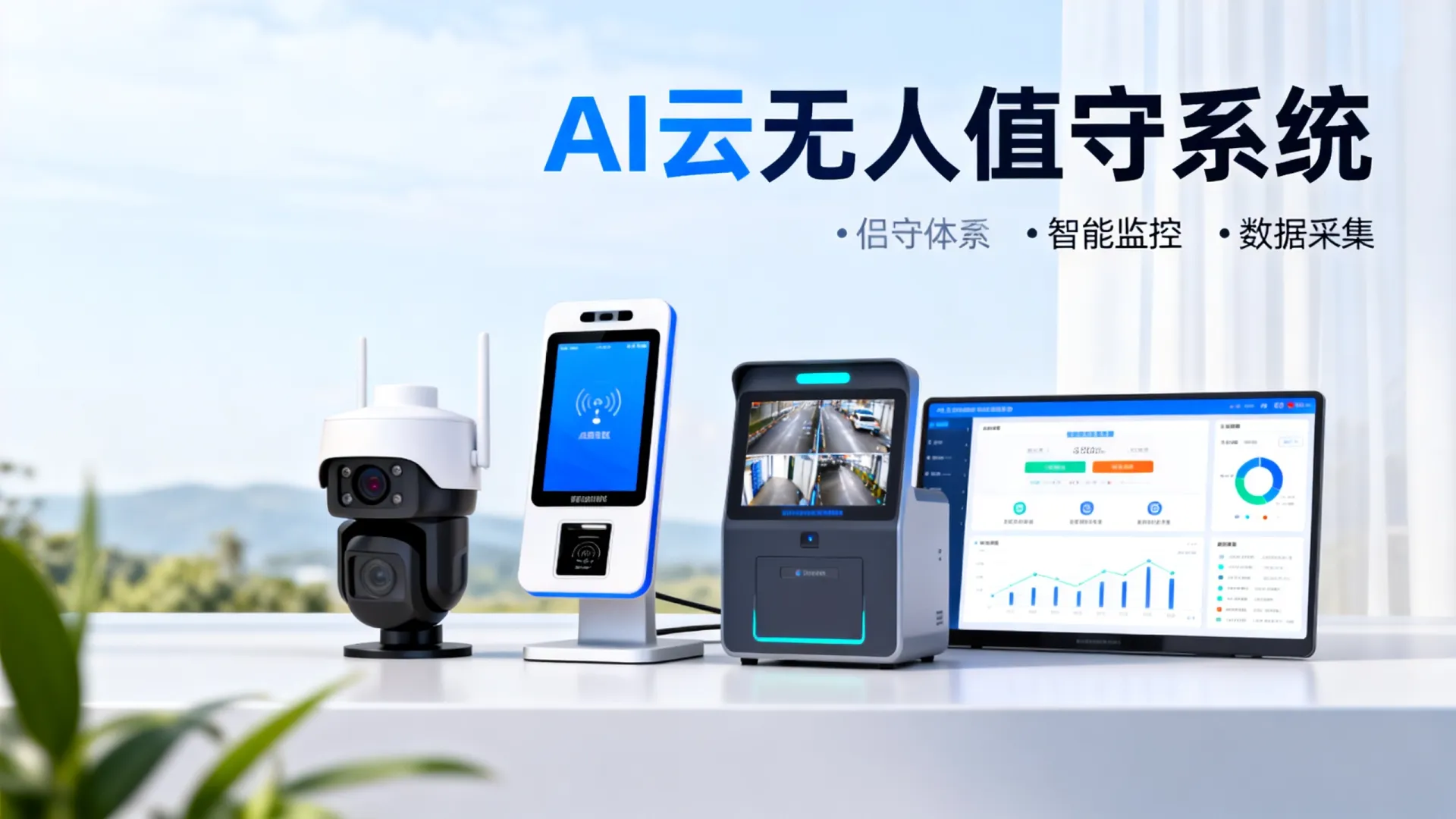 AI云无人值守比较好