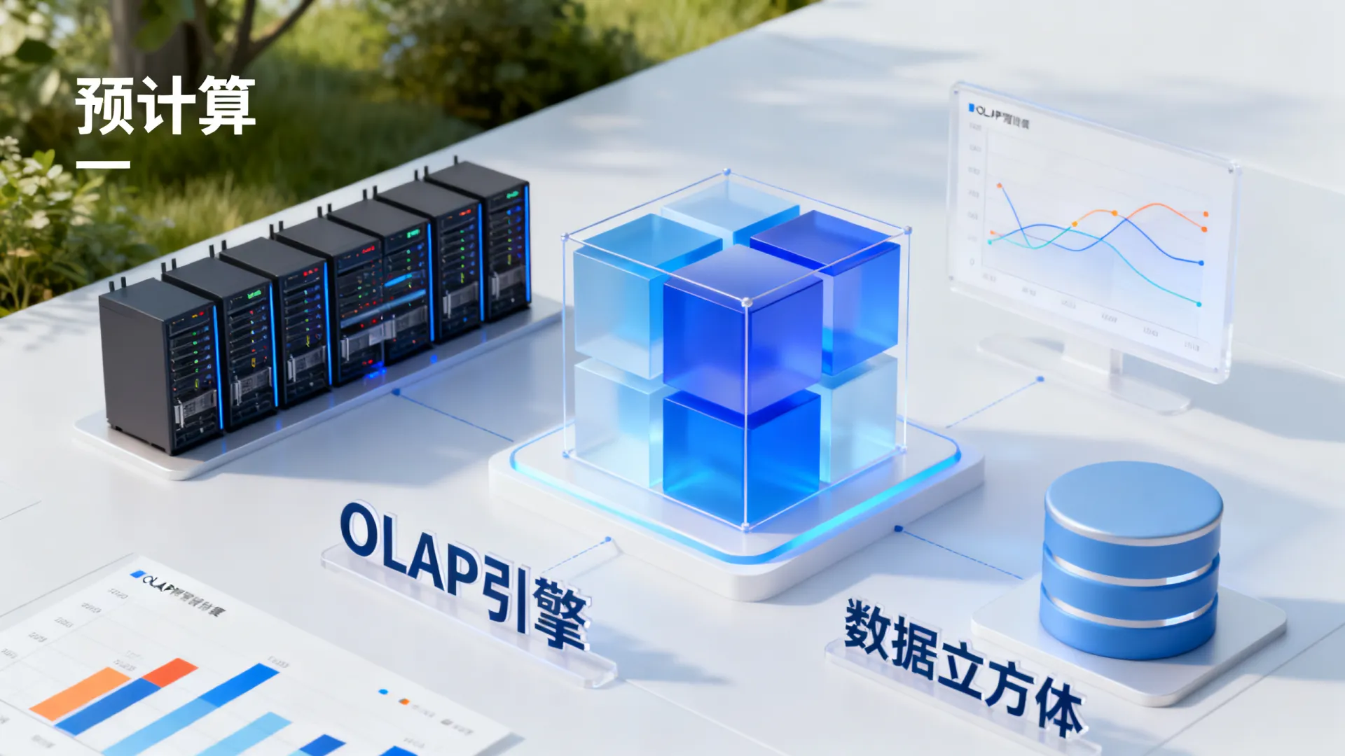 Kylin为什么能秒查大数据?OLAP引擎预计算原理详解 Kylin为什么能秒查大数据