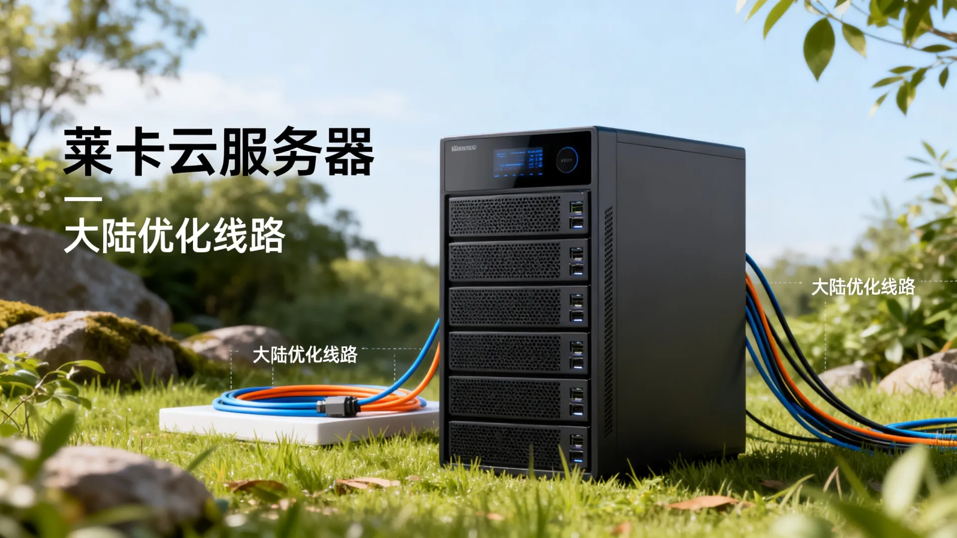 莱卡云服务器怎么样，大陆优化线路云服务器多少钱？