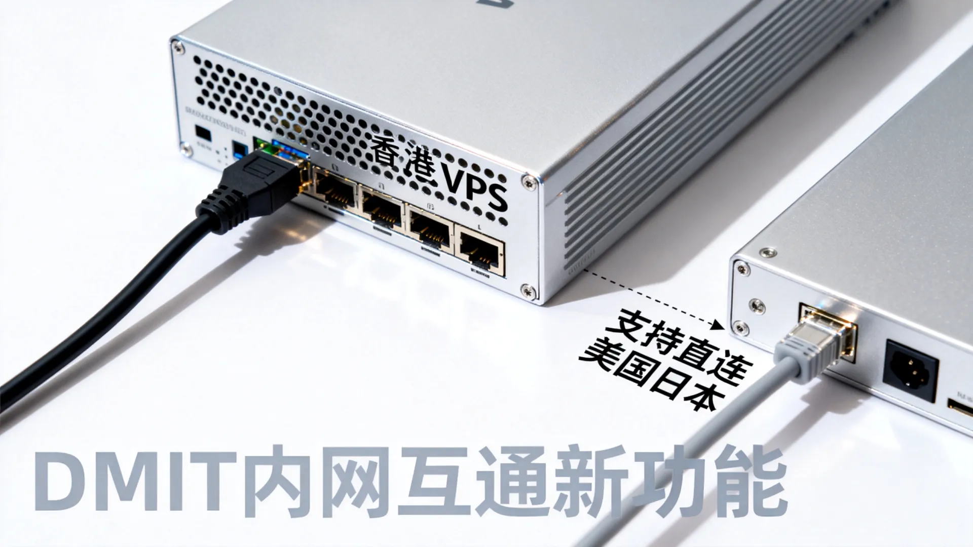 香港VPS如何直连美国日本?DMIT内网互通新功能上线 香港VPS如何直连美国日本?DMIT内网互通新功能上线