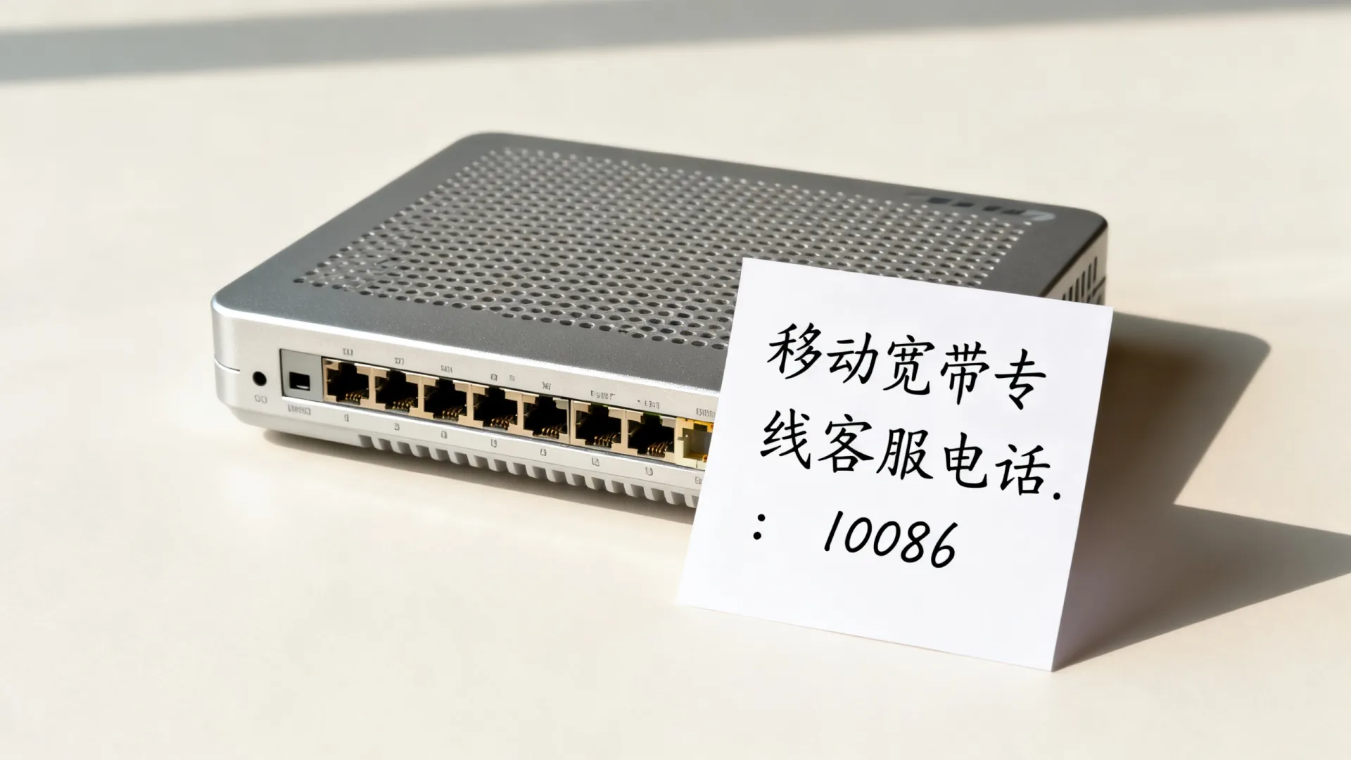 移动宽带专线电话是多少？最新版移动宽带专线客服电话查询