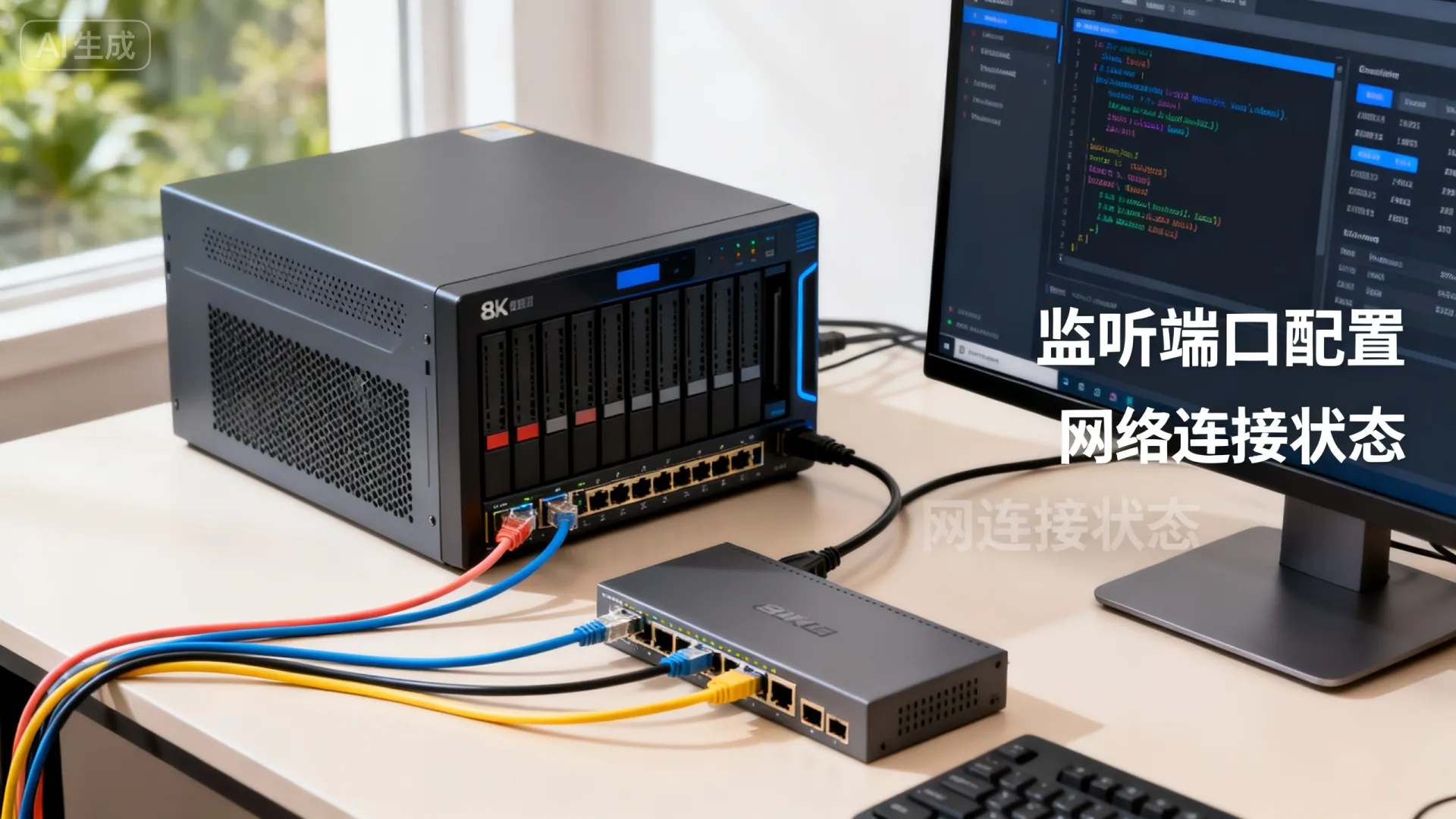 服务器监听是什么?原理及配置方法详解 服务器监听是什么?原理及配置方法详解