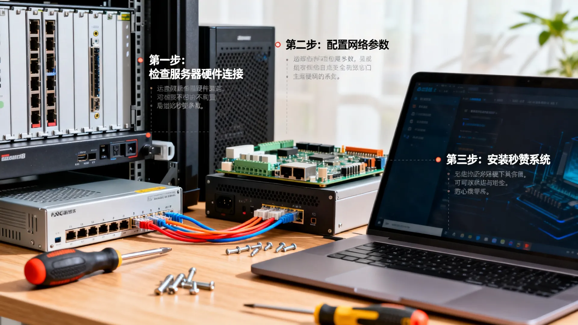 服务器搭建秒赞教程，服务器秒赞搭建怎么操作