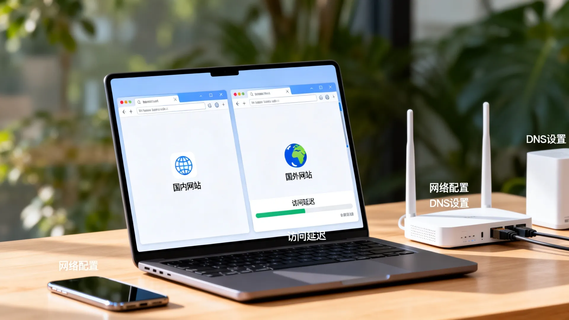 国外网站国内访问慢怎么办?揭秘国内外网站访问差异 国外网站国内访问慢怎么办