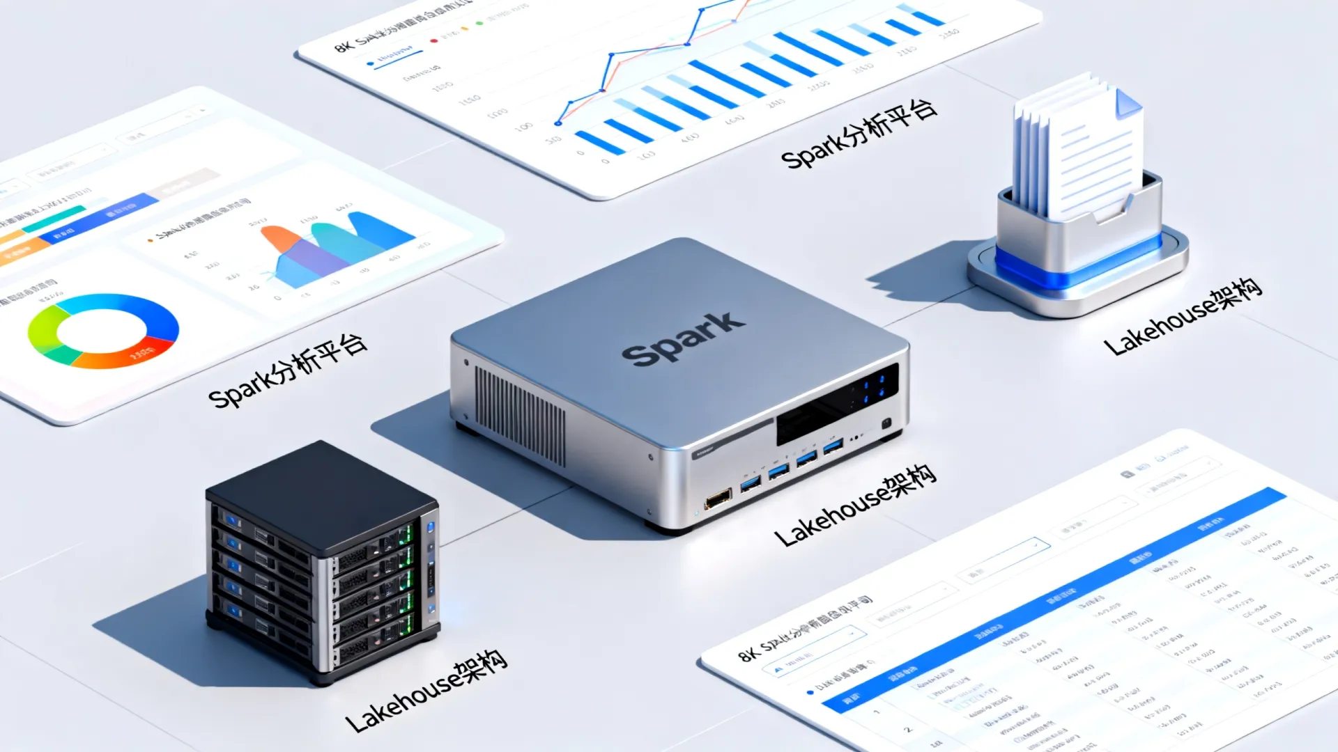 Databricks好用吗?Spark分析平台与Lakehouse架构深度解析 Spark分析平台与Lakehouse架构深度解析