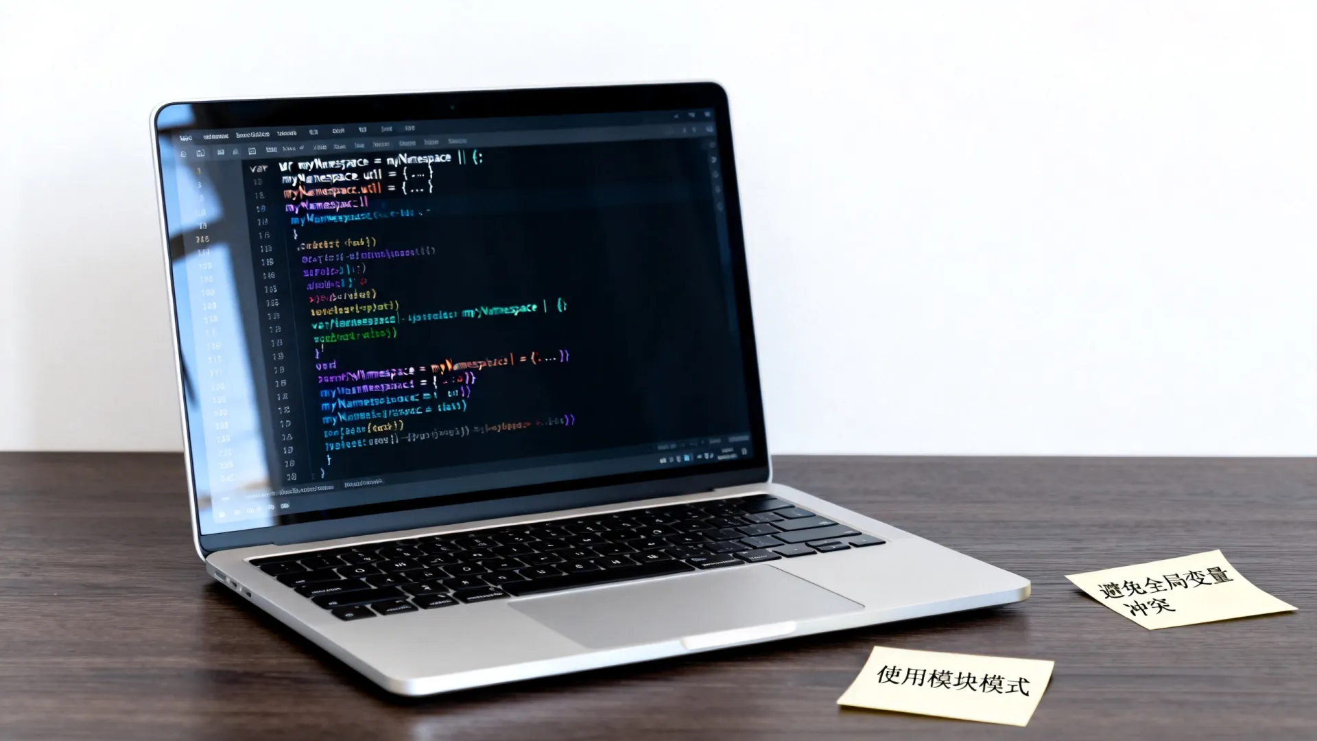 在aspx页面编写JavaScript时如何防止变量命名冲突 在aspx页面编写JavaScript时如何防止变量命名冲突