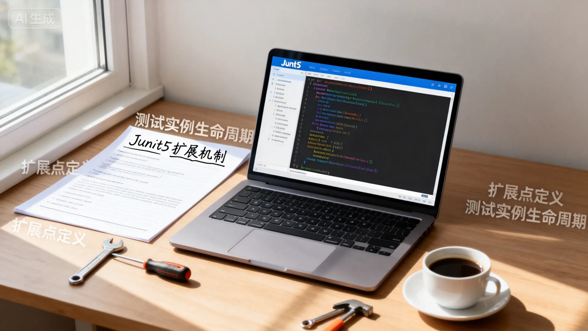 JUnit5扩展机制如何实现?JUnit下一代强大测评 JUnit5扩展机制如何实现