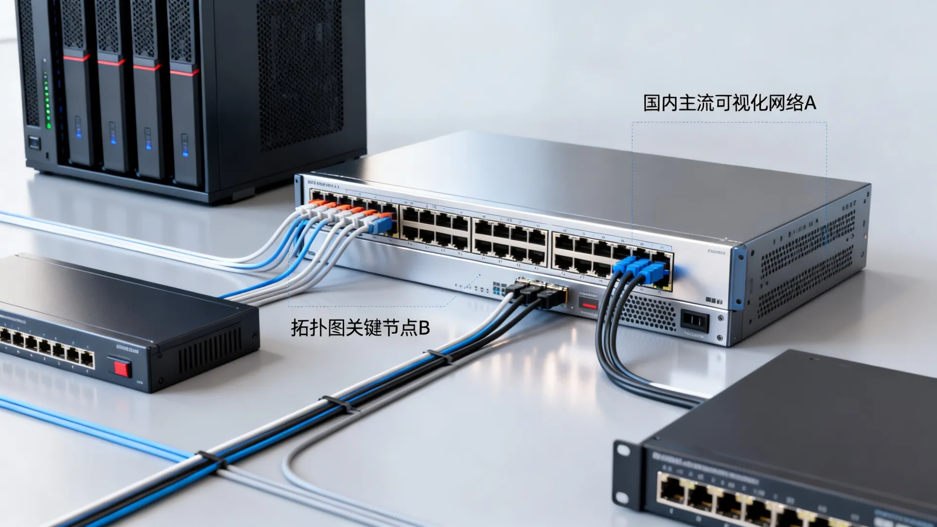 国内可视化界面网络有哪些，国内可视化网络拓扑图怎么选