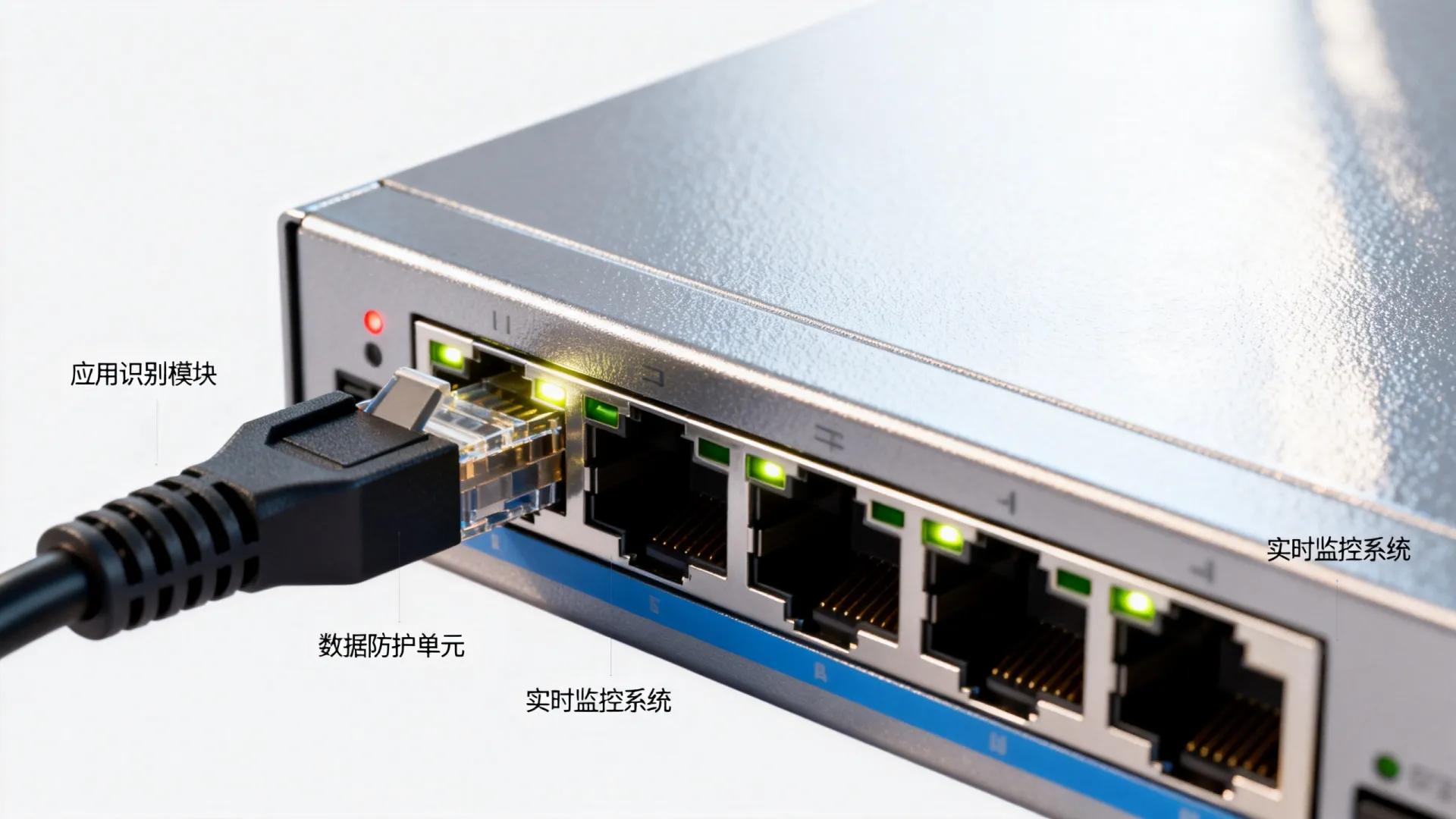 防火墙应用识别原理 防火墙应用识别原理