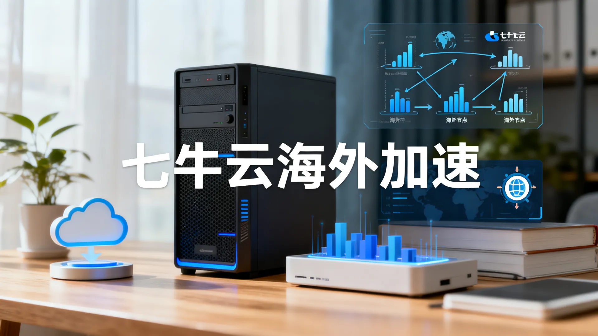 国外业务使用七牛云存储是否靠谱