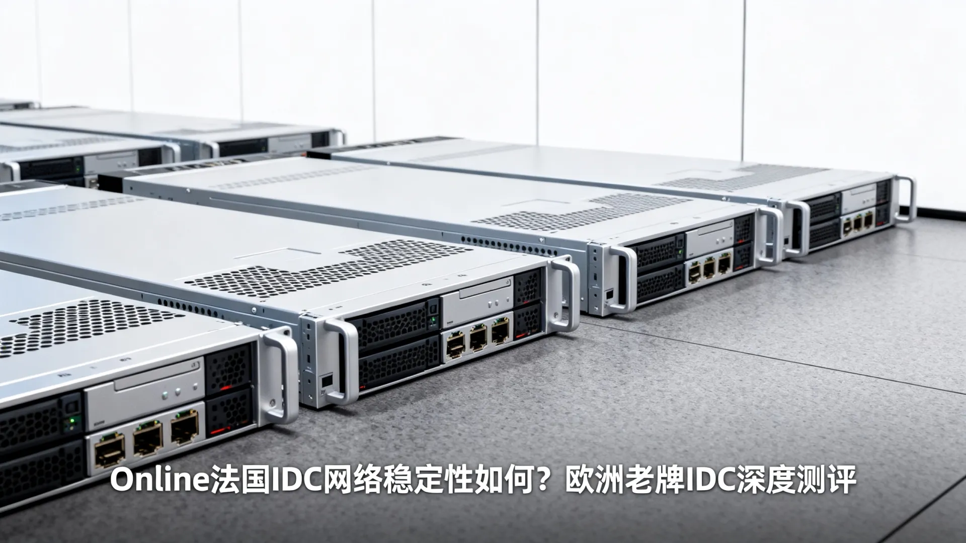 Online法国IDC网络稳定性如何