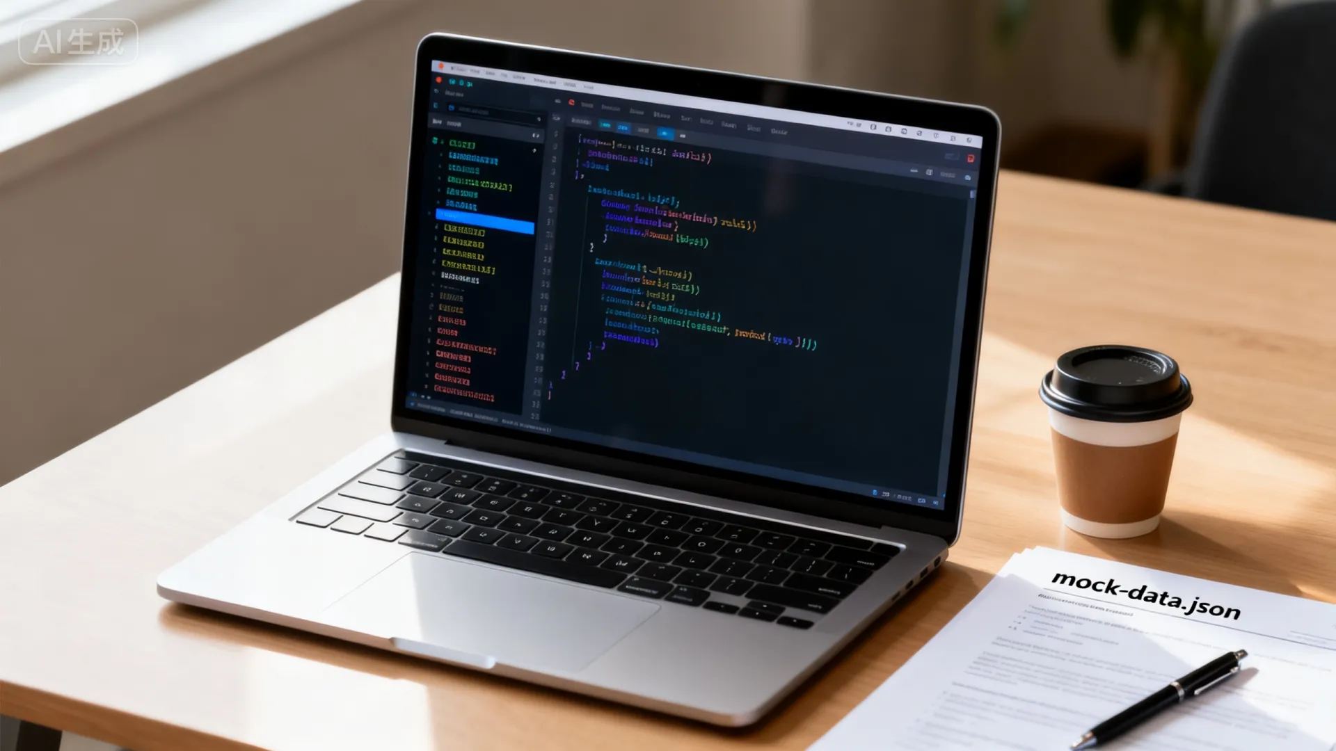 JSON Server怎么用?快速搭建REST API模拟前端开发数据 快速搭建REST API模拟前端开发数据