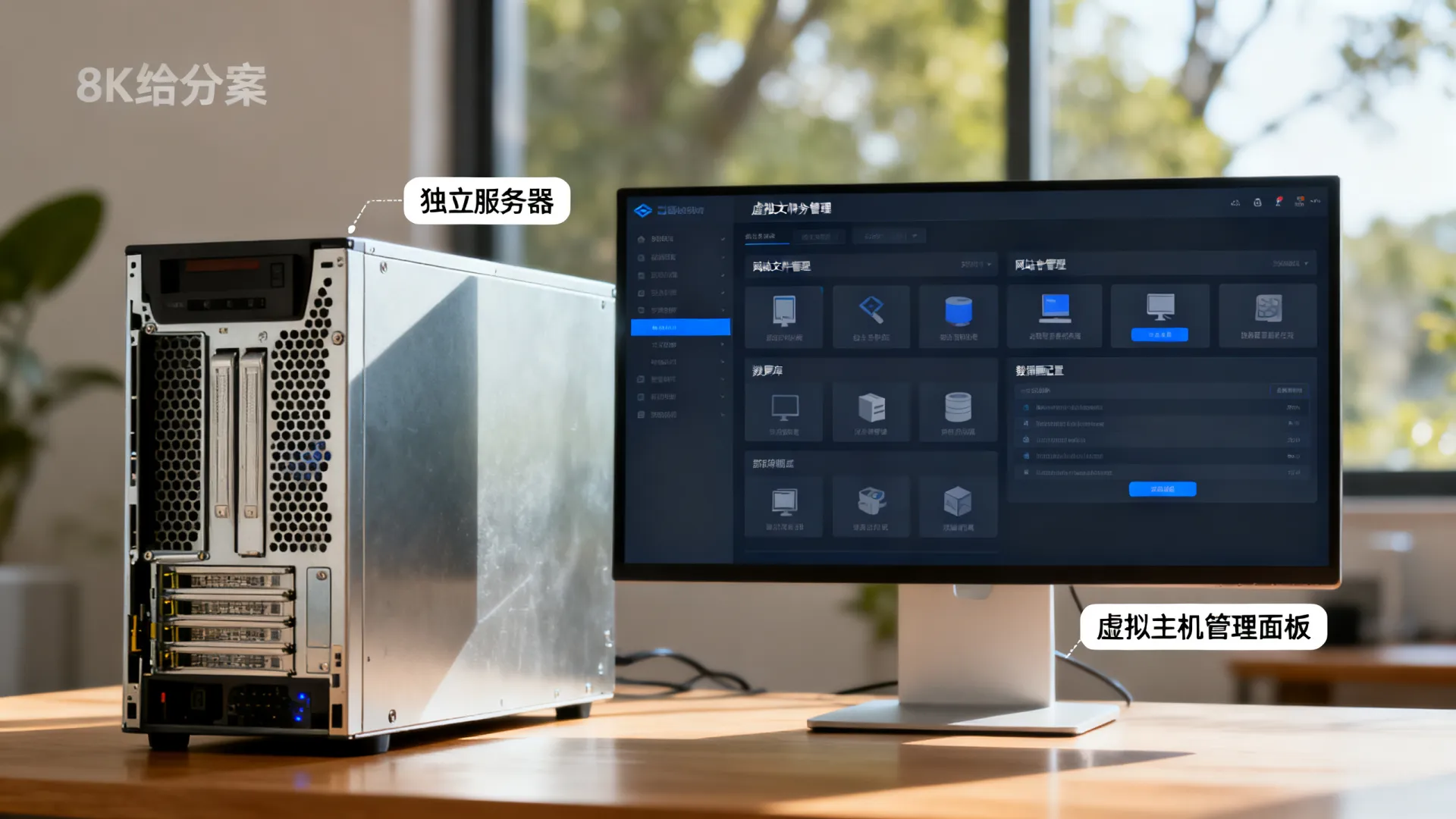 服务器和虚拟主机建站哪个更好?服务器虚拟主机建站选择指南 服务器和虚拟主机建站哪个更好?服务器虚拟主机建站选择指南