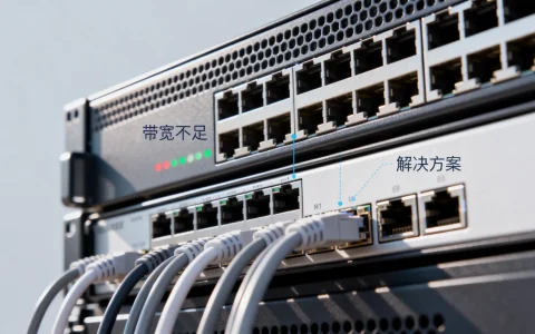 服务器带宽有哪些坑？服务器带宽不足怎么解决
