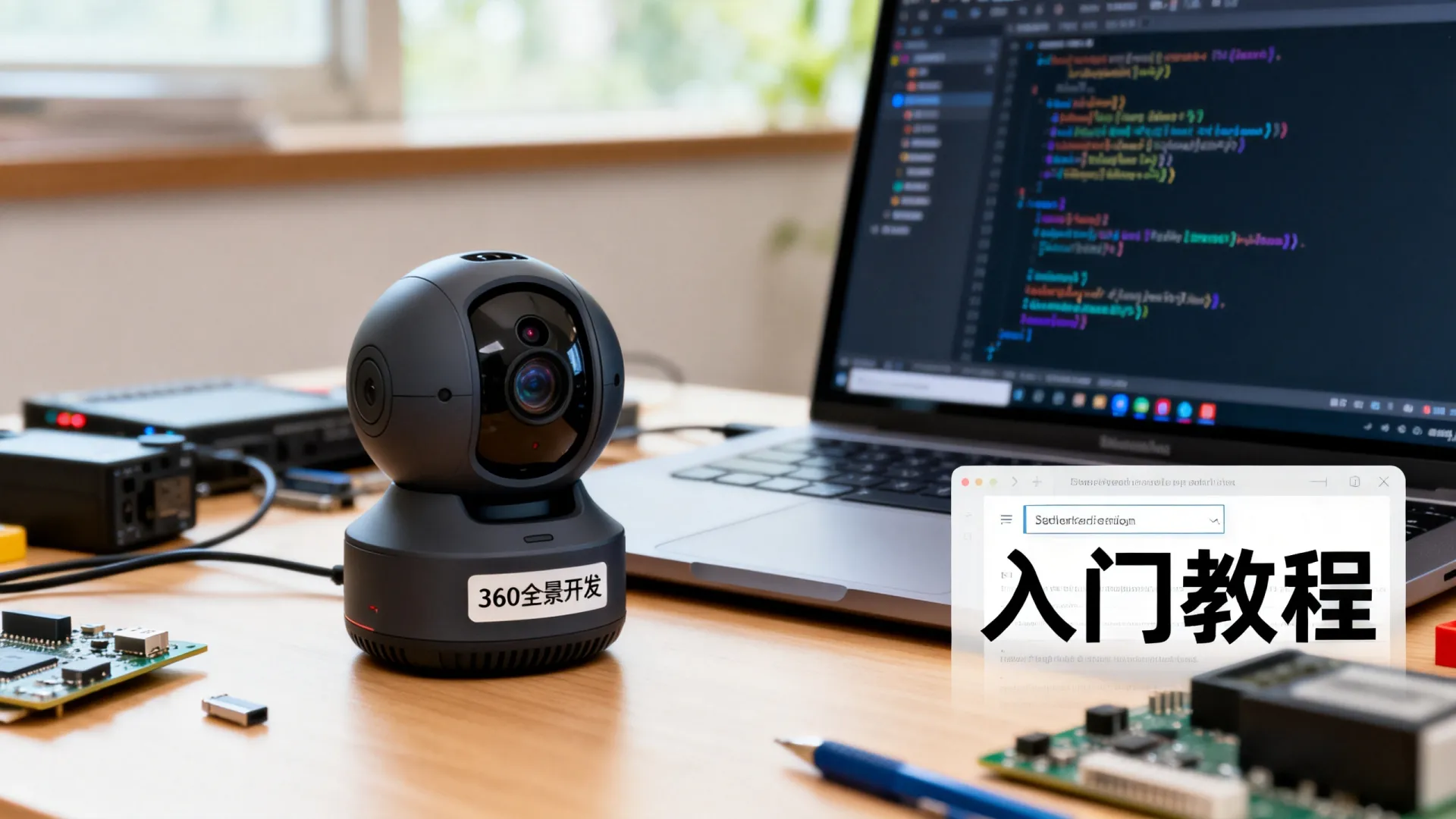 360全景开发怎么做?,360全景开发入门教程 360全景开发入门教程