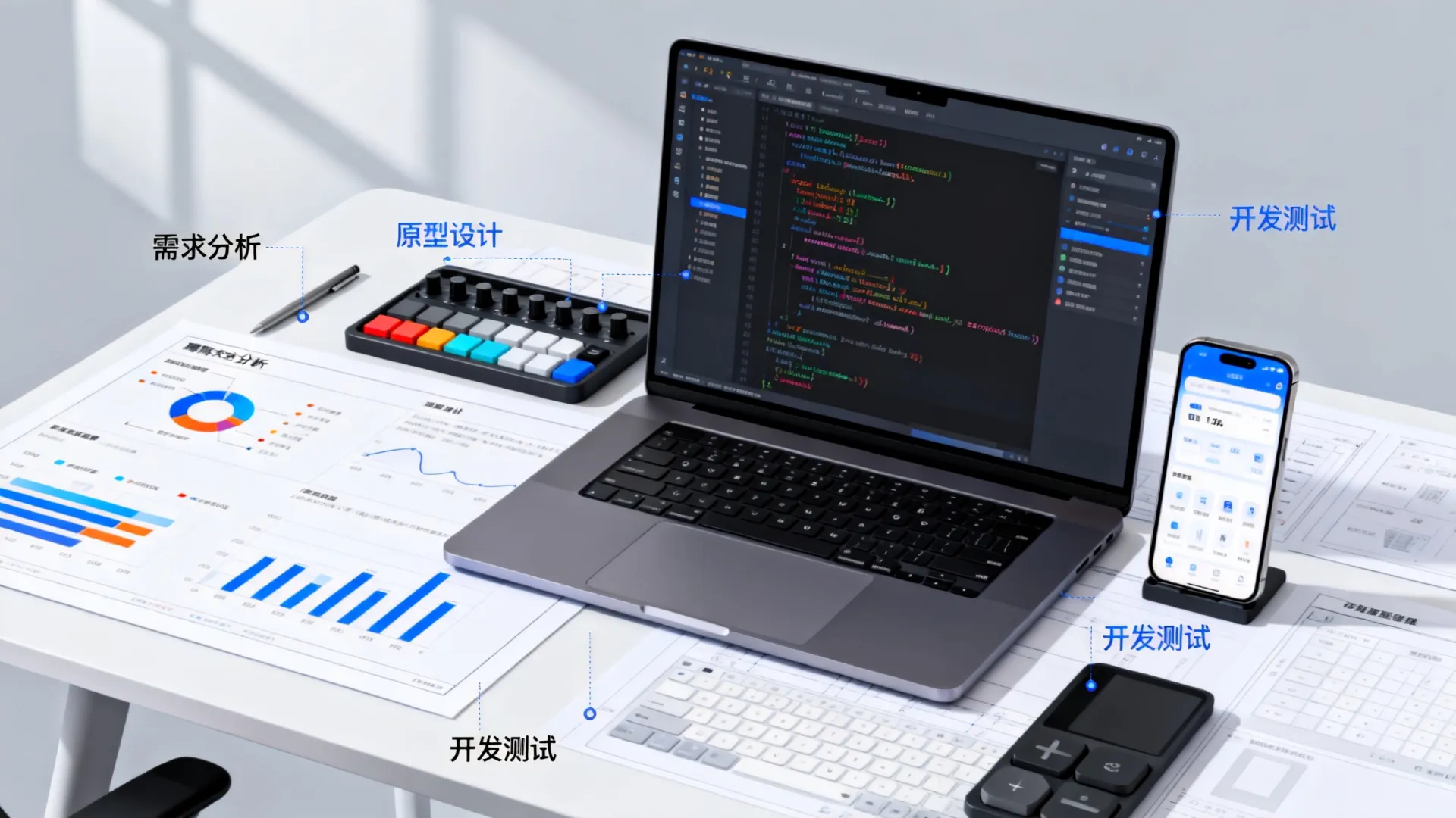 珠海app开发周期要多久?珠海app开发时间与费用详解 珠海app开发时间与费用详解